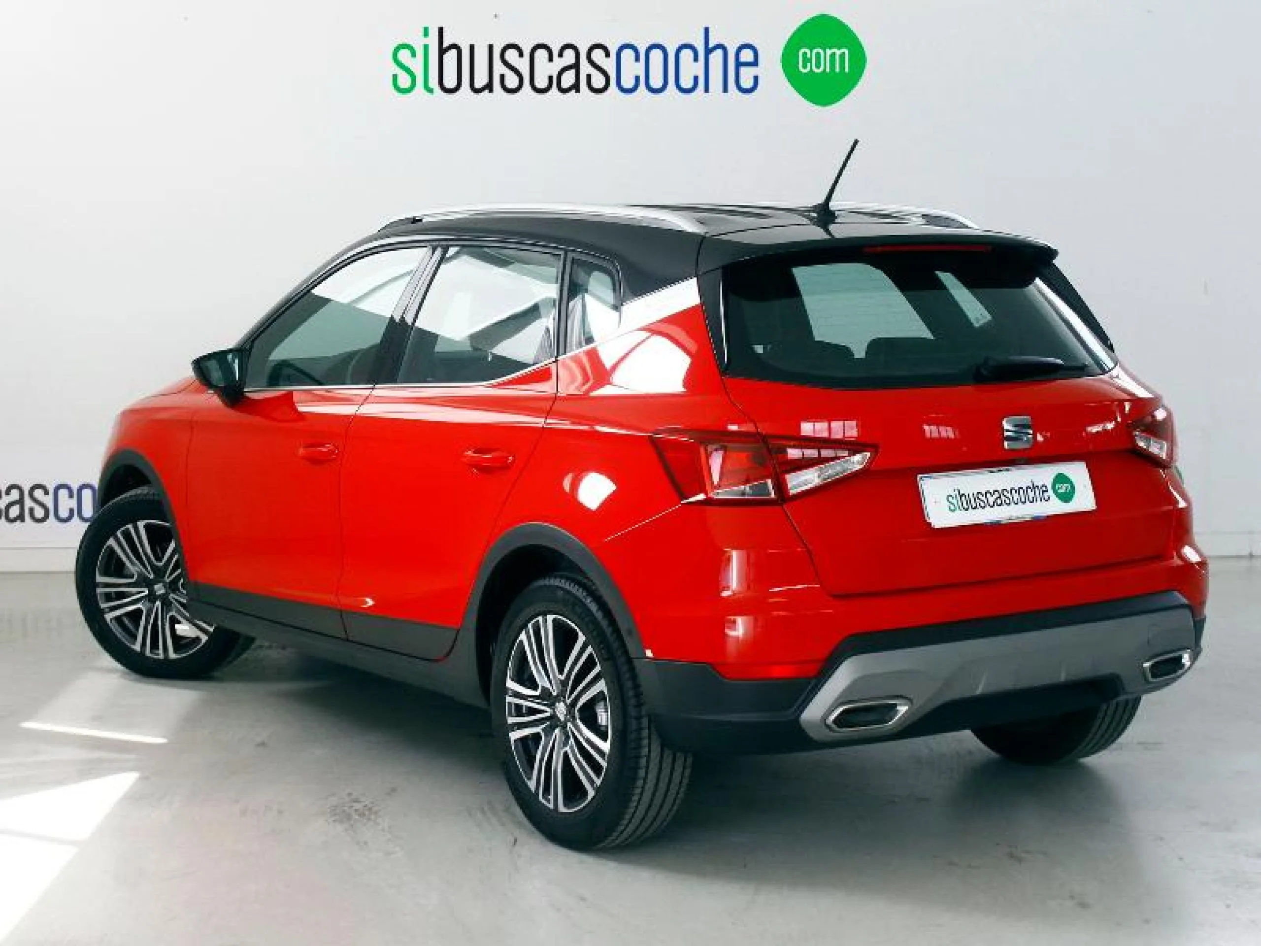 SEAT ARONA 1.0 TSI 81KW (110CV) FR - Foto 2