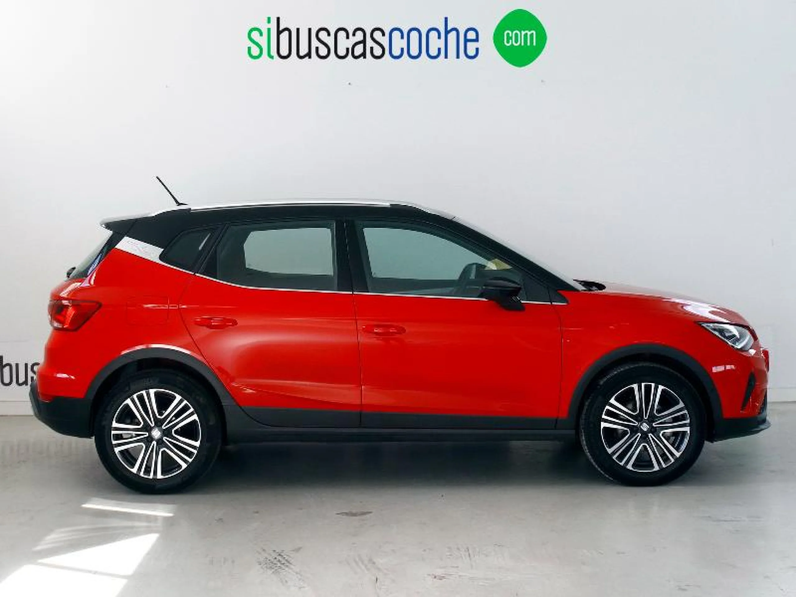 SEAT ARONA 1.0 TSI 81KW (110CV) FR - Foto 3
