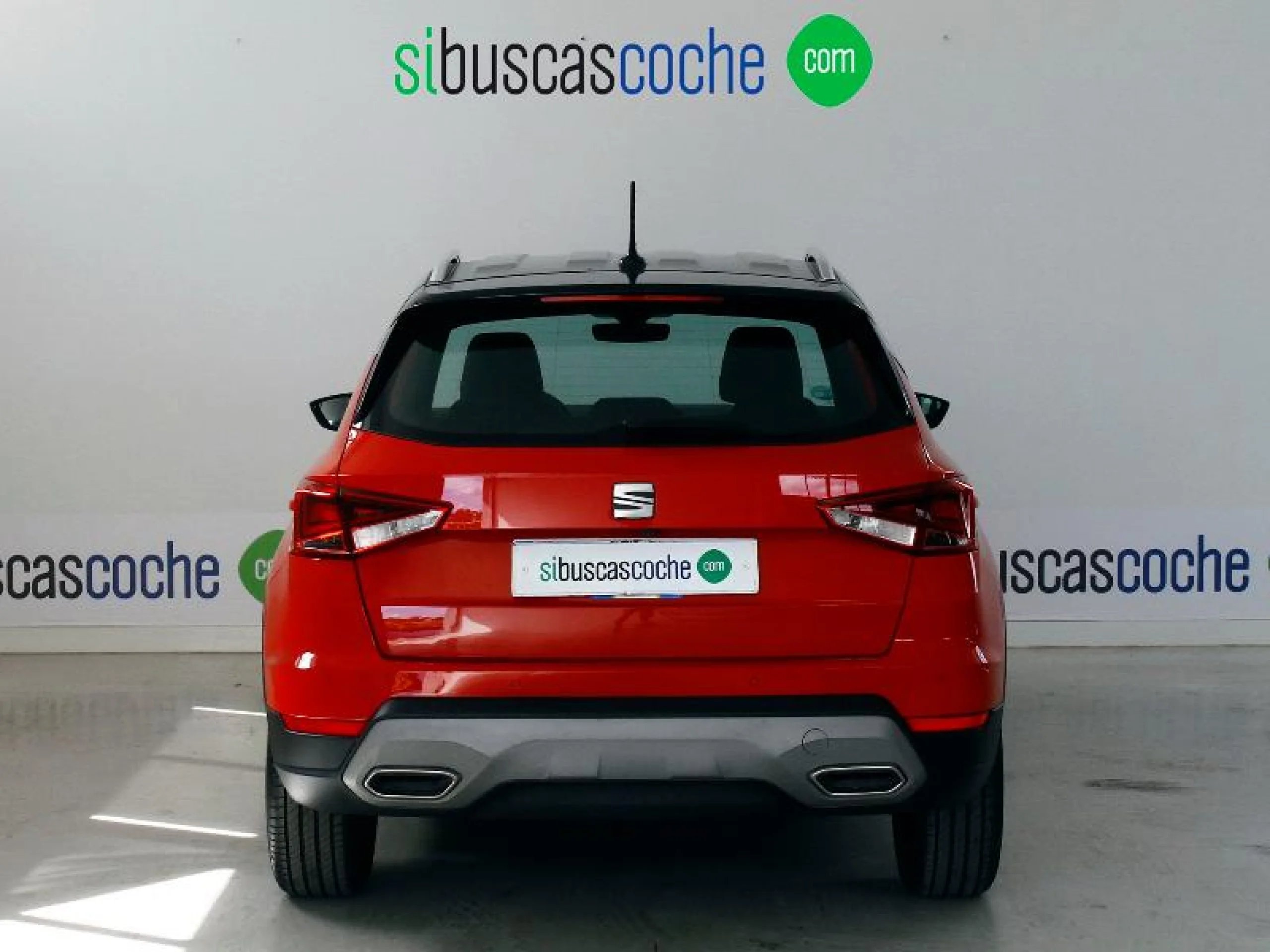 SEAT ARONA 1.0 TSI 81KW (110CV) FR - Foto 18