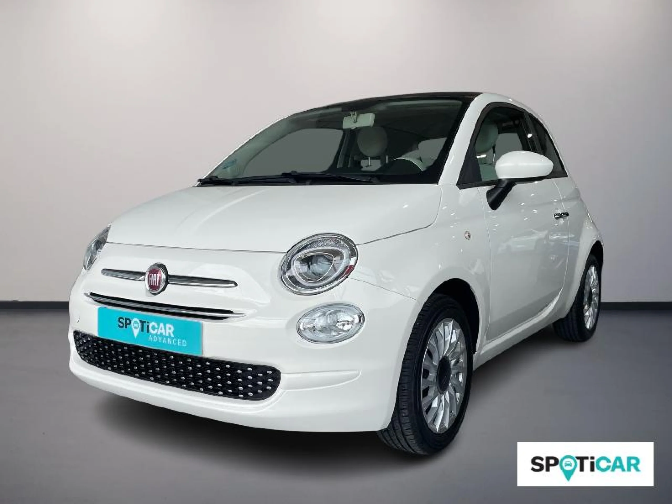 FIAT 500 LOUNGE 1.0 6V GSE 52KW (70 CV) - Foto 3