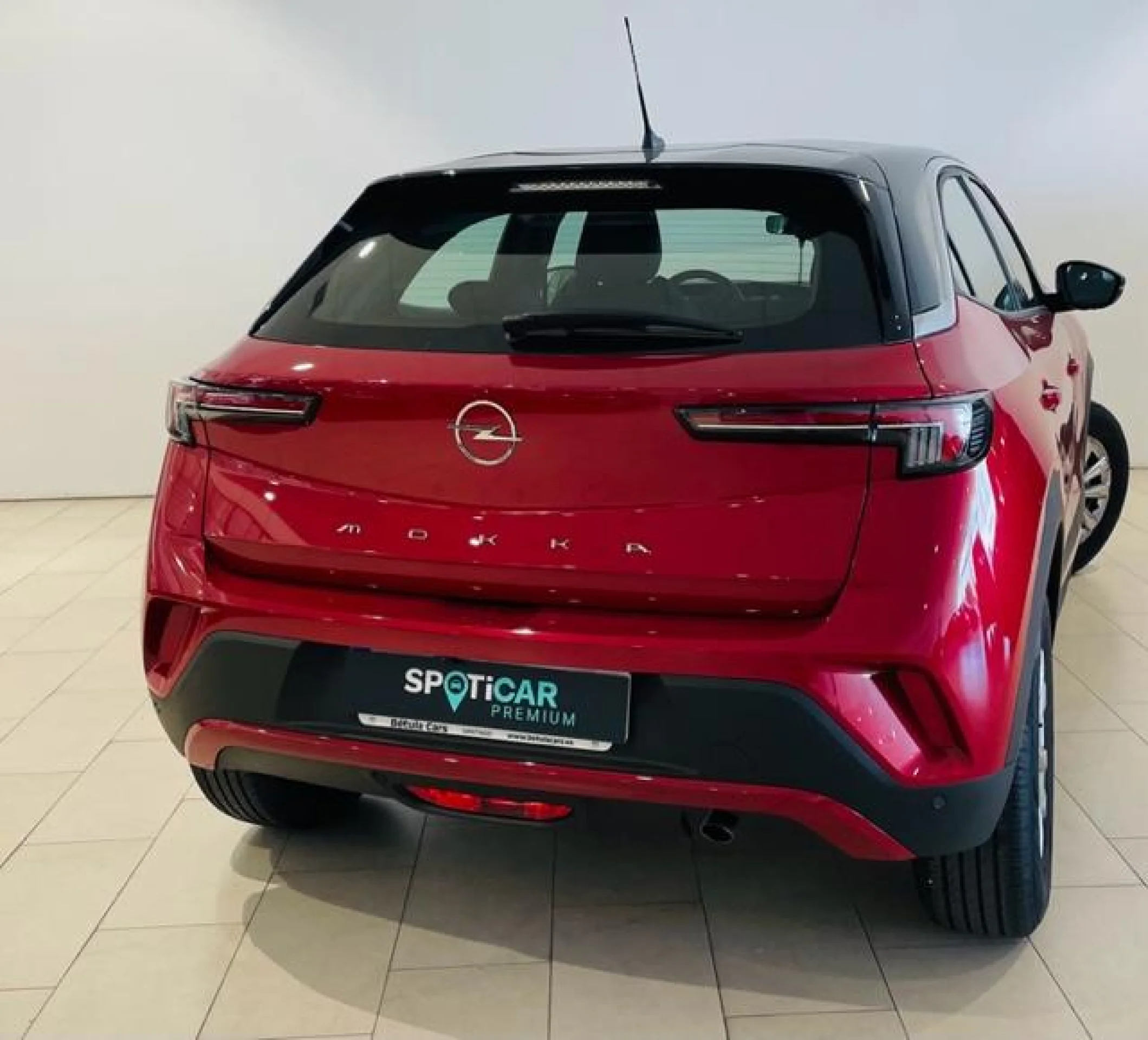 OPEL MOKKA 1.2 T 74KW (100 CV) BUSINESS ELEGANCE - Foto 9