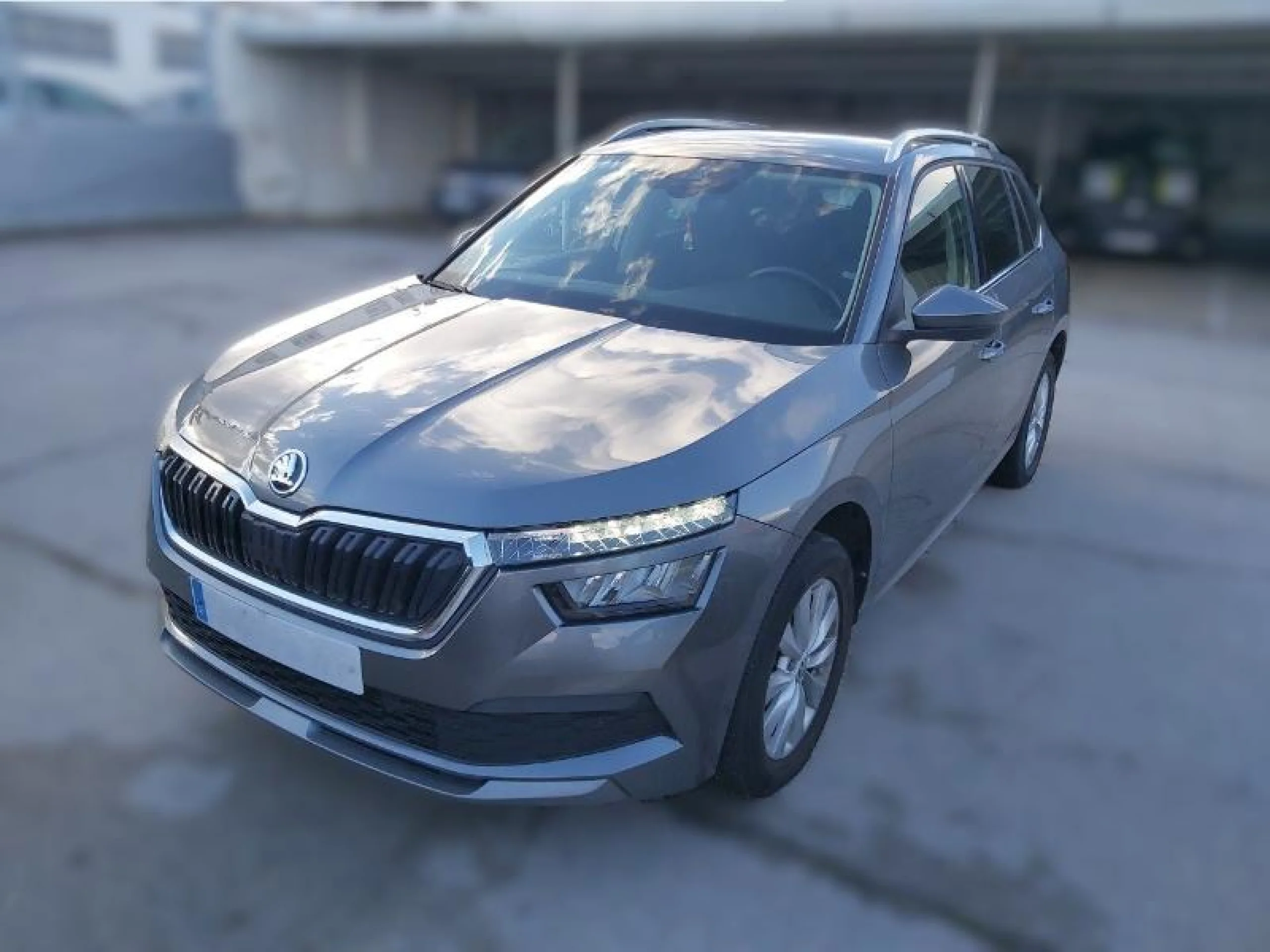 SKODA KAMIQ 1.5 TSI 110KW (150CV) EMOTION - Foto 4