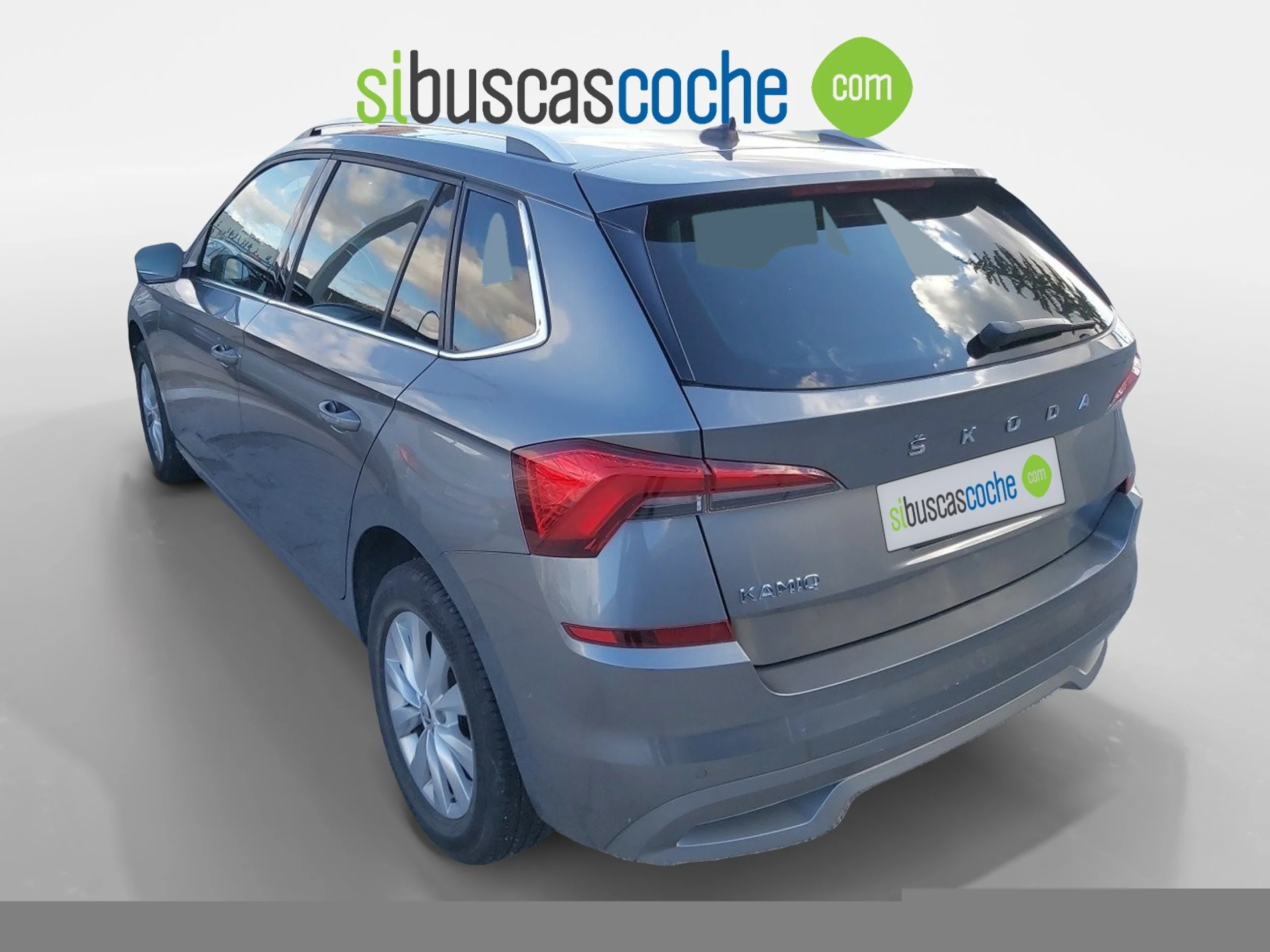SKODA KAMIQ 1.5 TSI 110KW (150CV) EMOTION - Foto 5