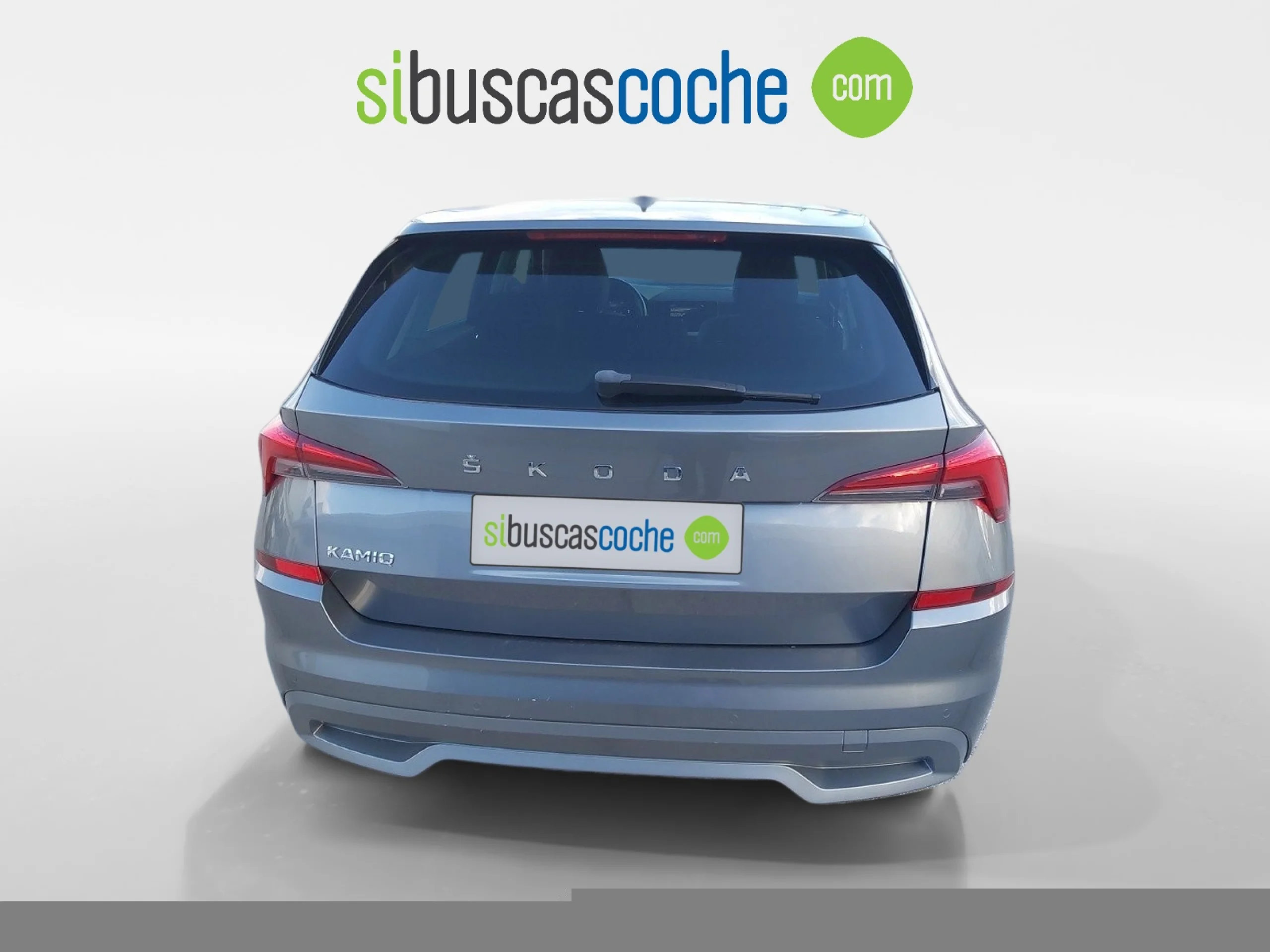 SKODA KAMIQ 1.5 TSI 110KW (150CV) EMOTION - Foto 8