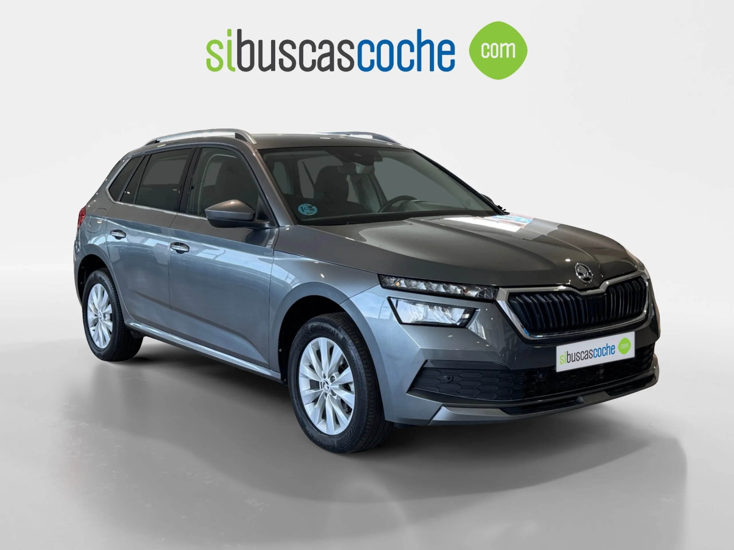SKODA KAMIQ 1.5 TSI 110KW (150CV) EMOTION - Foto 1