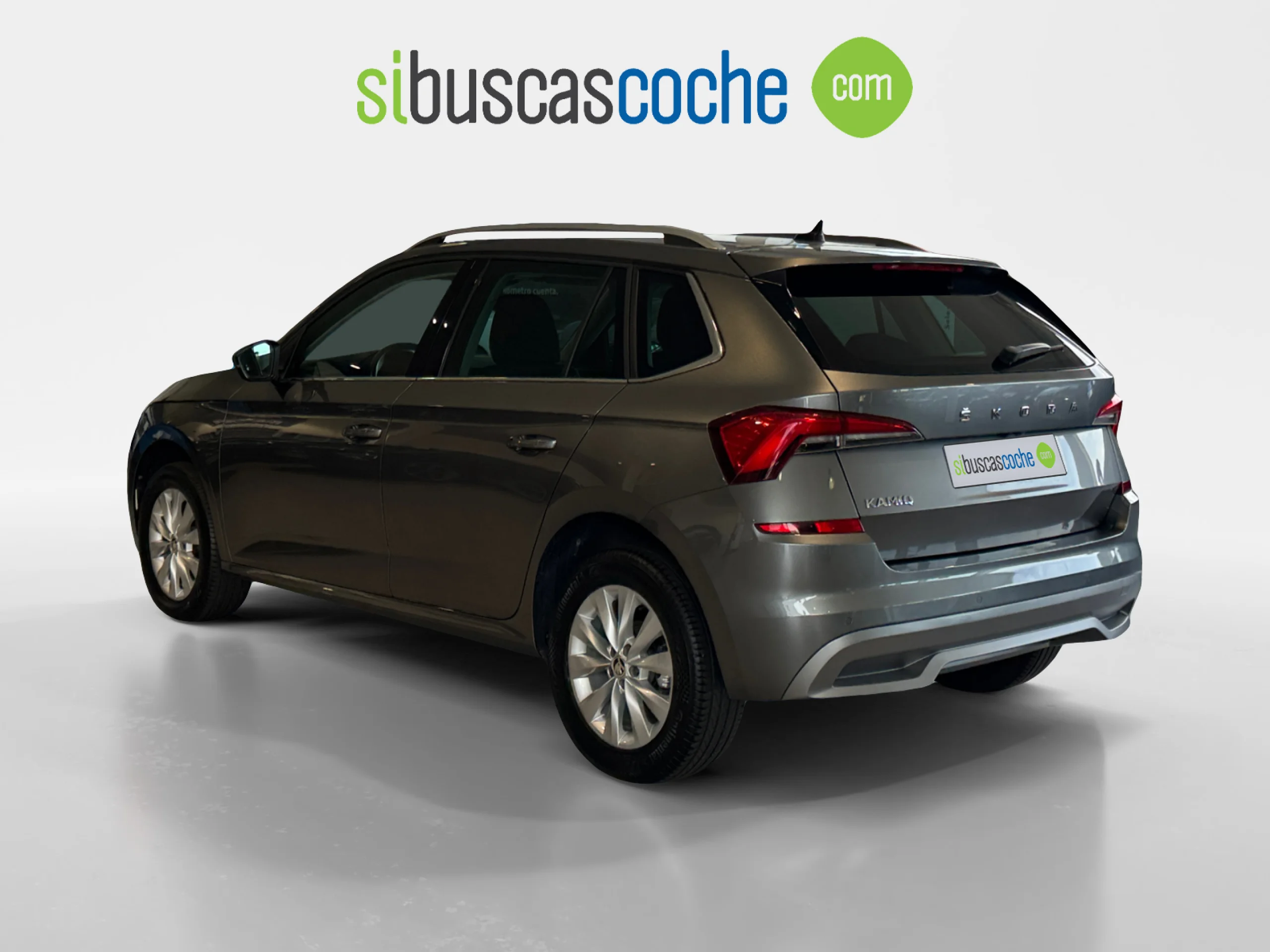 SKODA KAMIQ 1.5 TSI 110KW (150CV) EMOTION - Foto 2