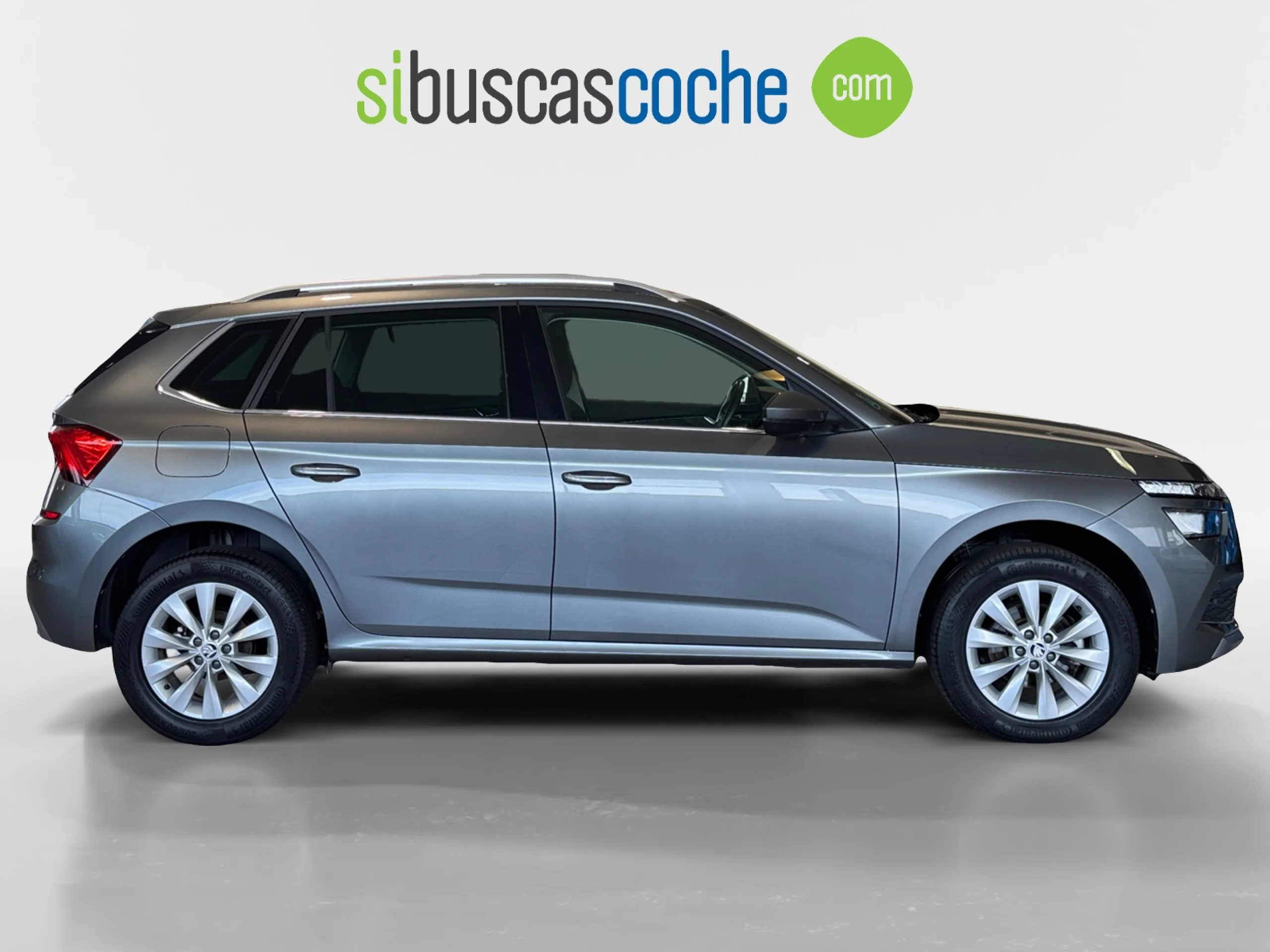 SKODA KAMIQ 1.5 TSI 110KW (150CV) EMOTION - Foto 3
