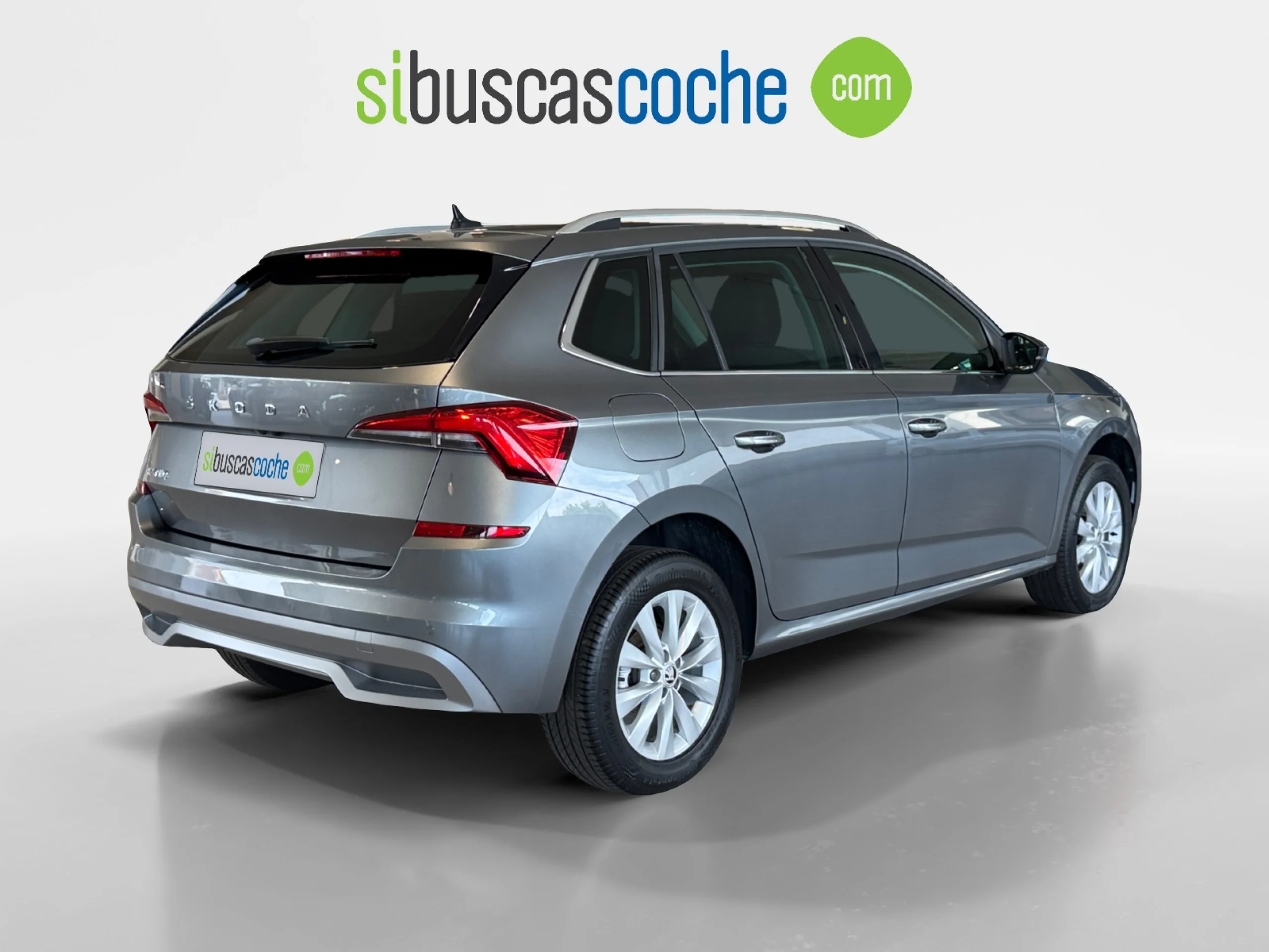 SKODA KAMIQ 1.5 TSI 110KW (150CV) EMOTION - Foto 18