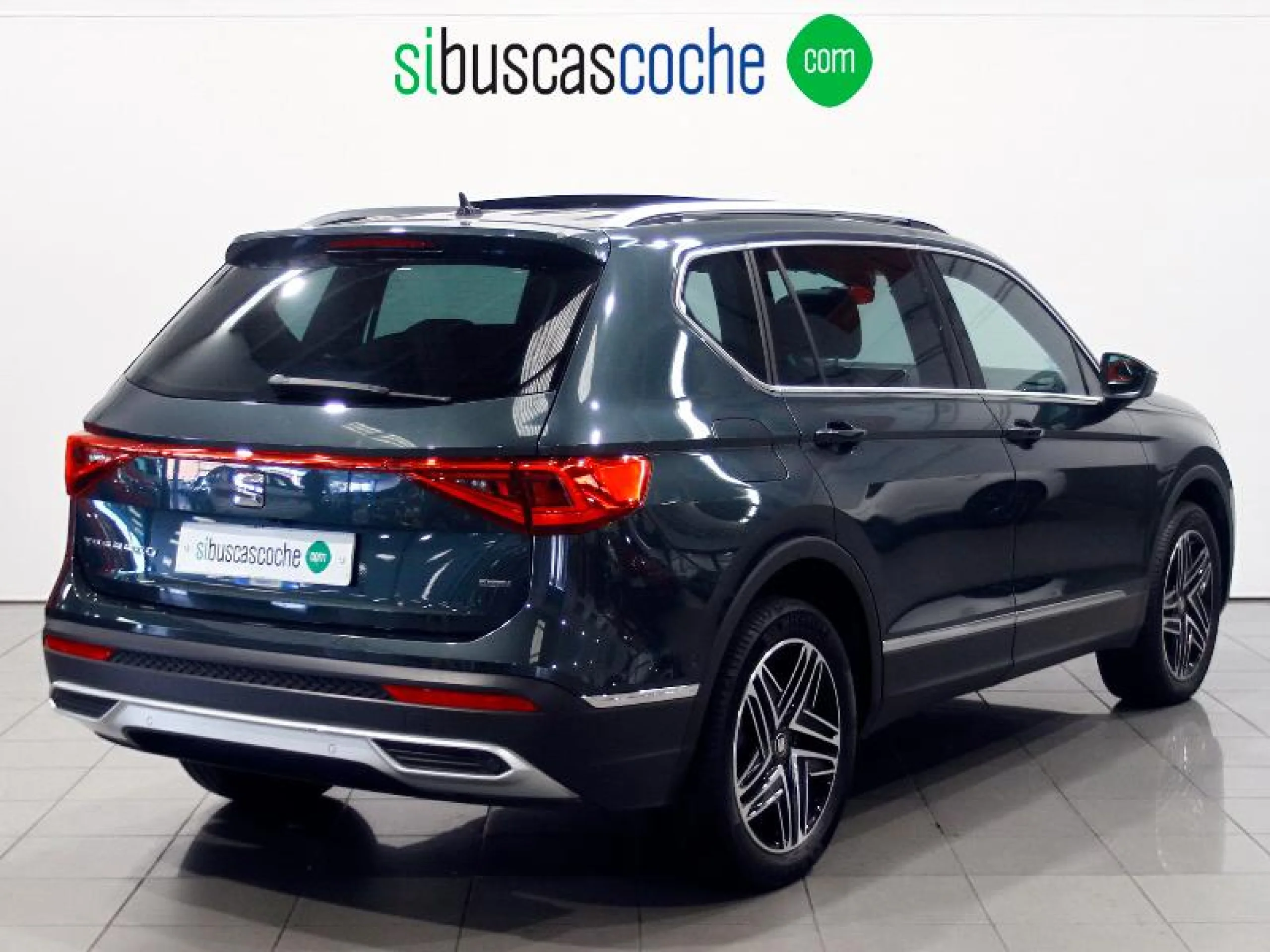 SEAT TARRACO 2.0 TDI 110KW 4DRIVE DSG S&S XCEL PLUS - Foto 3