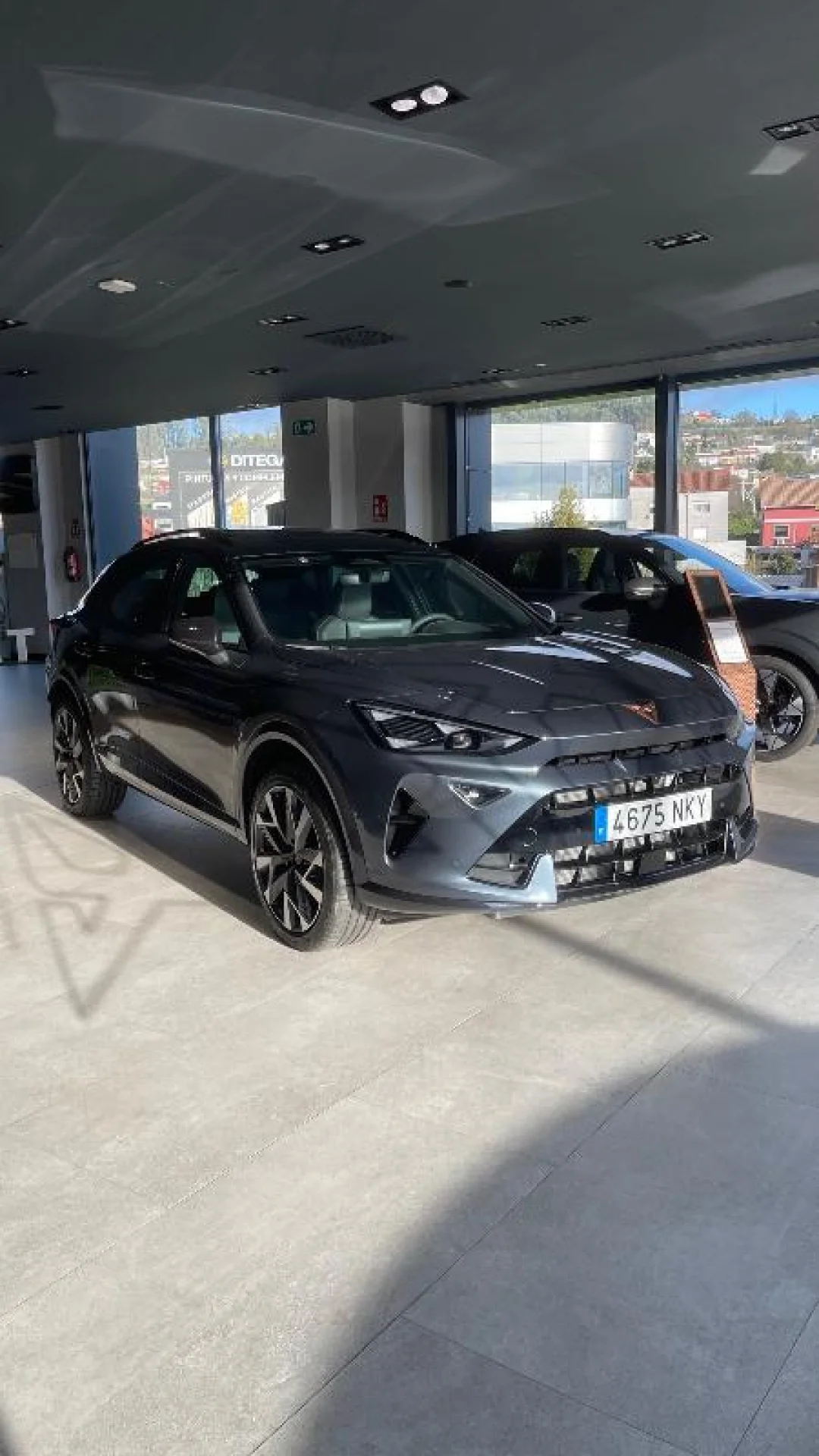 CUPRA FORMENTOR 1.5 ETSI 110KW (150 CV) DSG - Foto 2