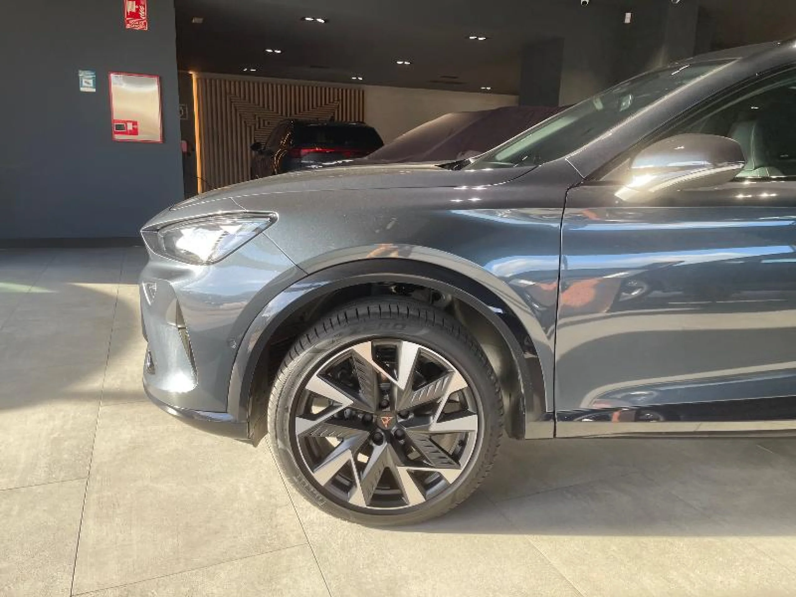 CUPRA FORMENTOR 1.5 ETSI 110KW (150 CV) DSG - Foto 3