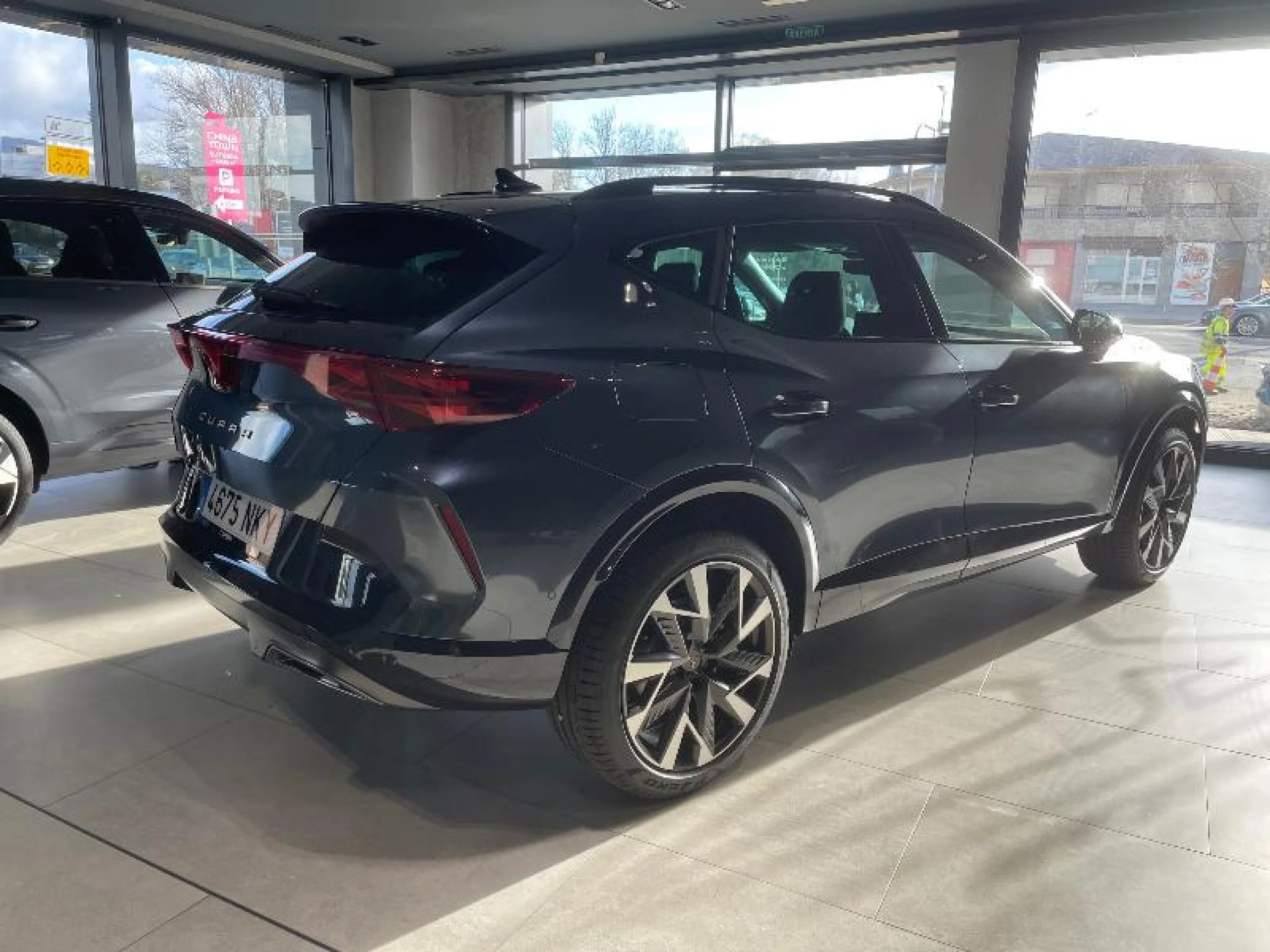 CUPRA FORMENTOR 1.5 ETSI 110KW (150 CV) DSG - Foto 4