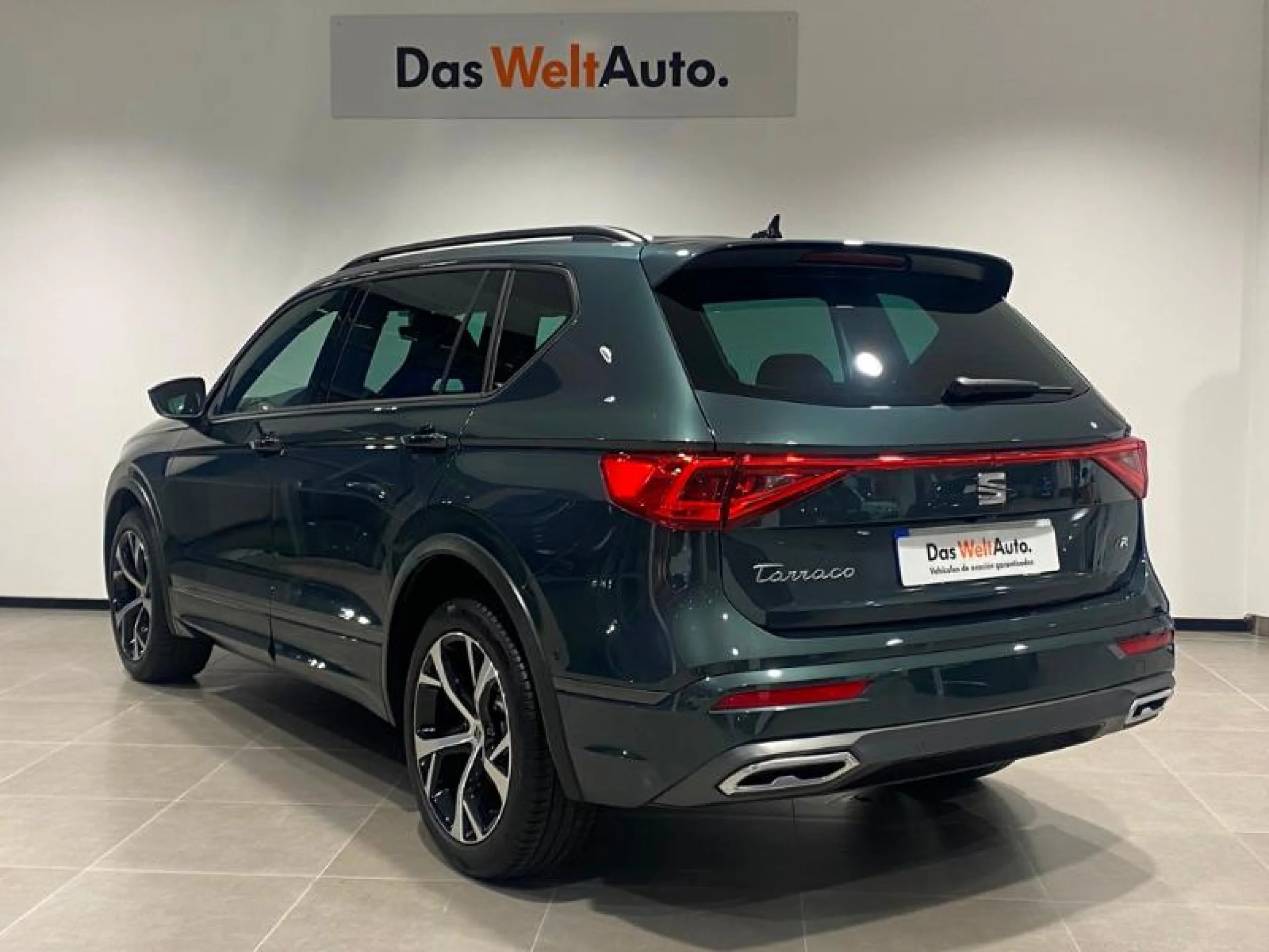 SEAT TARRACO 2.0 TDI 110KW ST&SP FR EDITION DSG - Foto 2