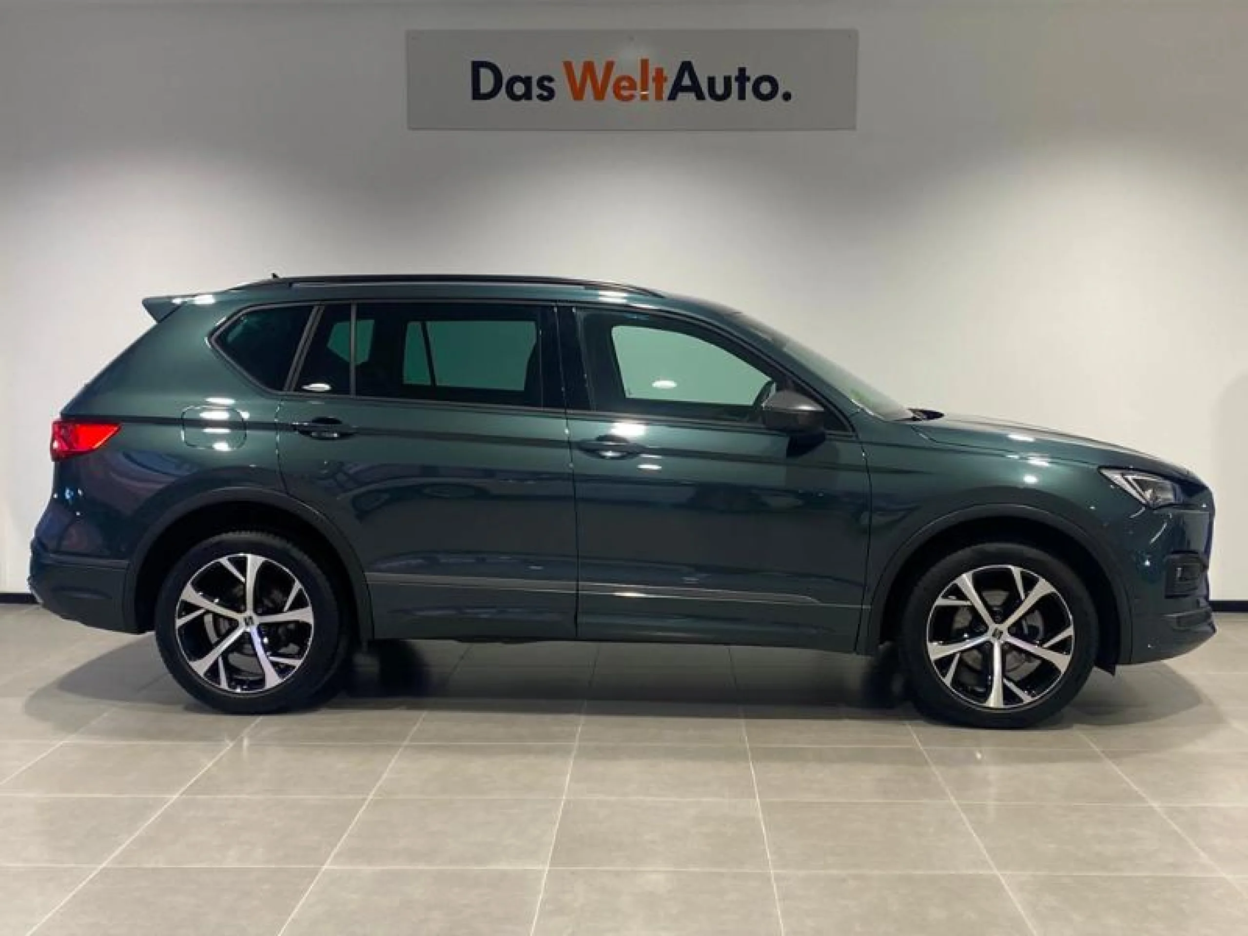 SEAT TARRACO 2.0 TDI 110KW ST&SP FR EDITION DSG - Foto 3