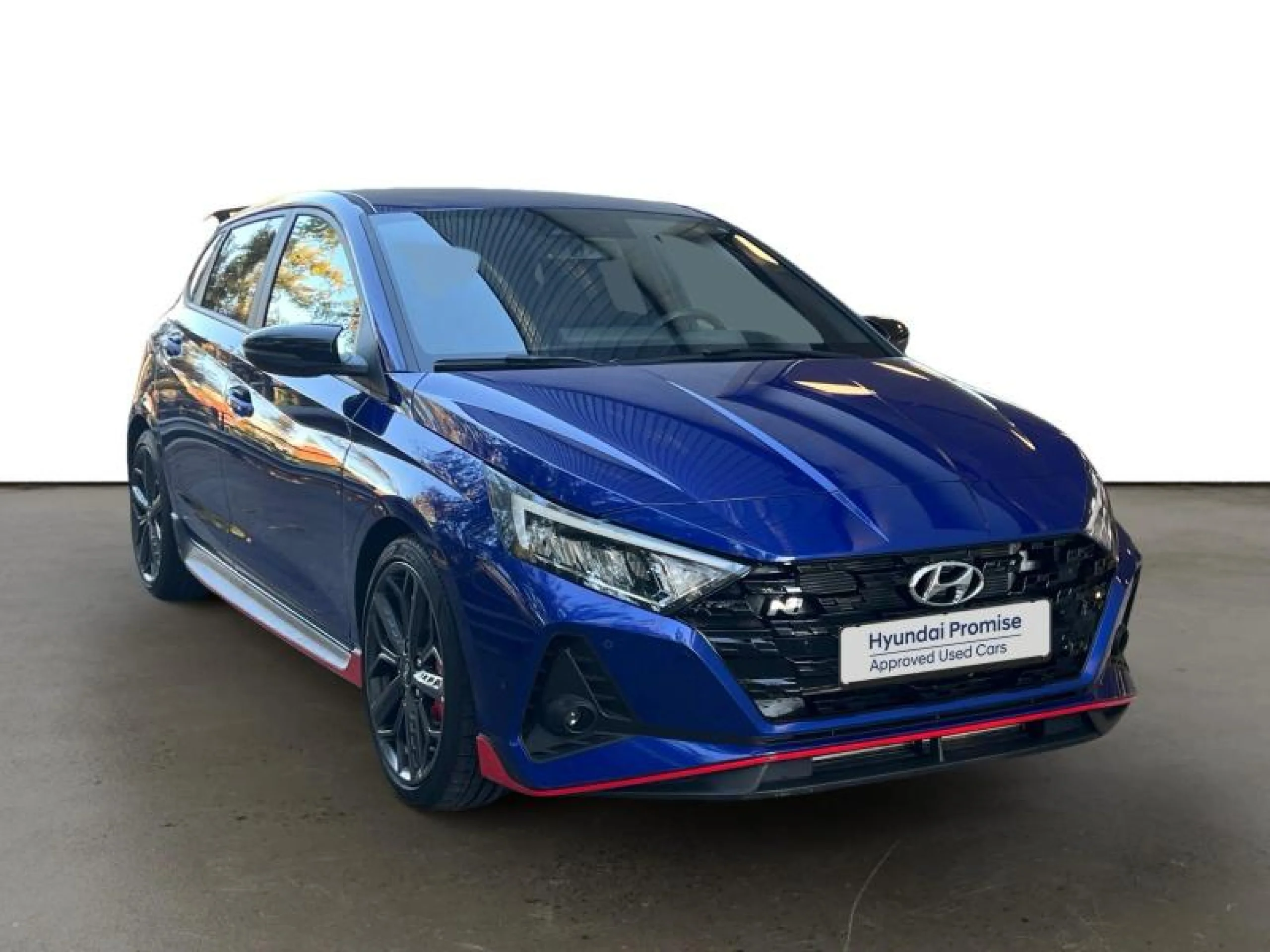 HYUNDAI I20 1.6T N - Foto 3