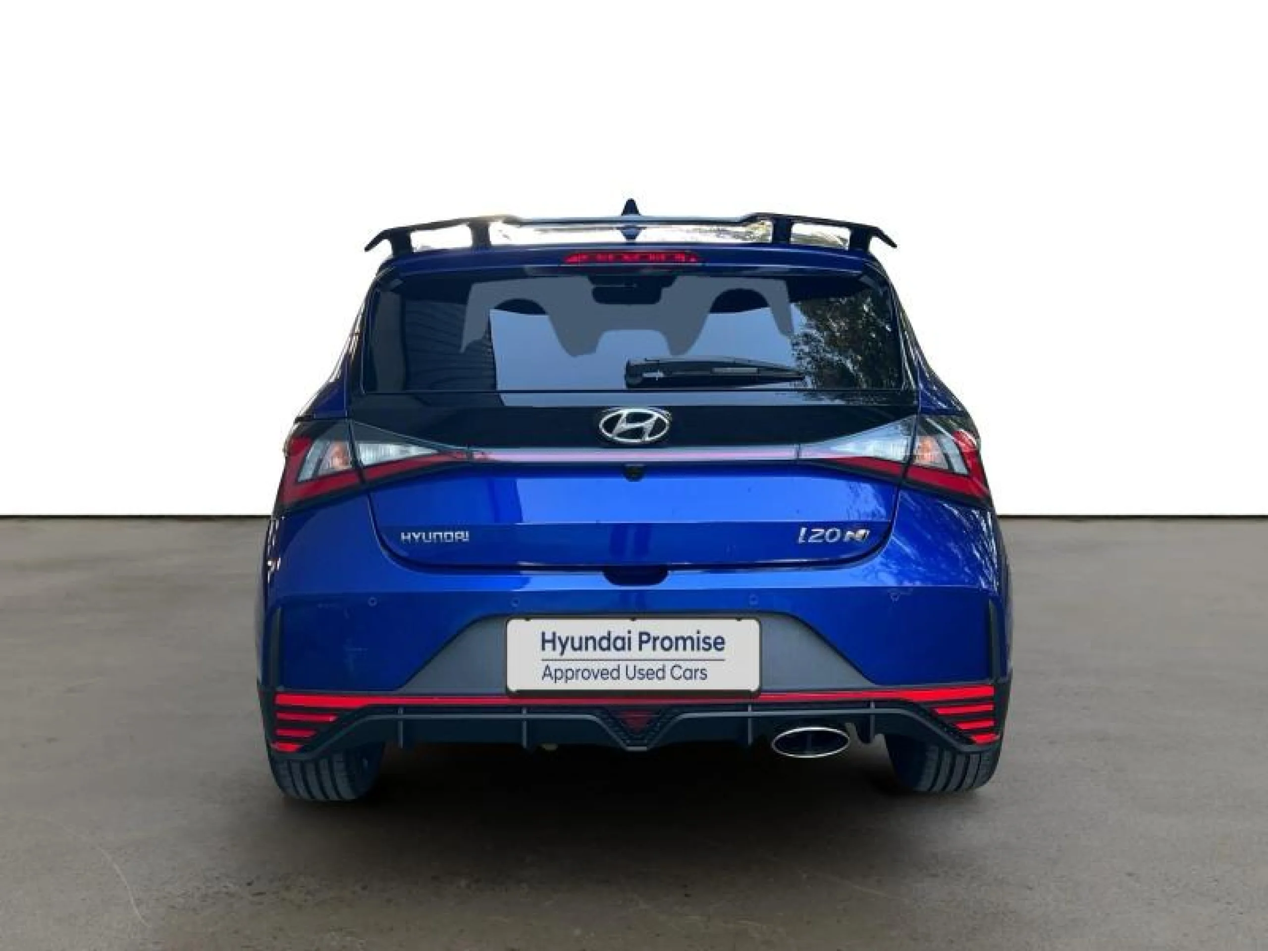 HYUNDAI I20 1.6T N - Foto 4