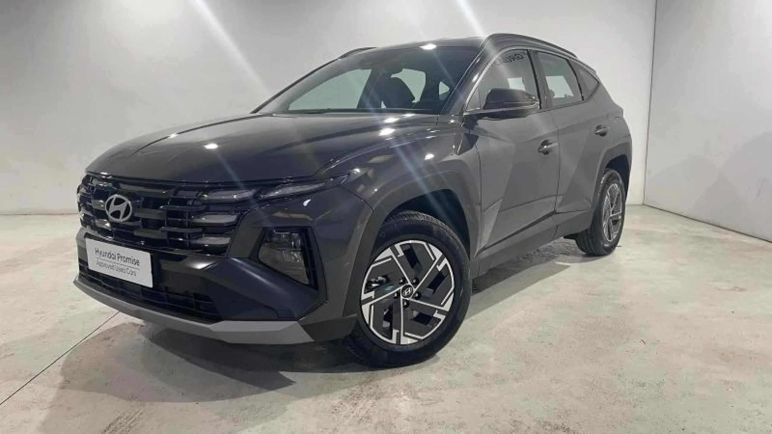 HYUNDAI TUCSON 1.6T 158KW (215CV) HEV AT MAXX - Foto 1