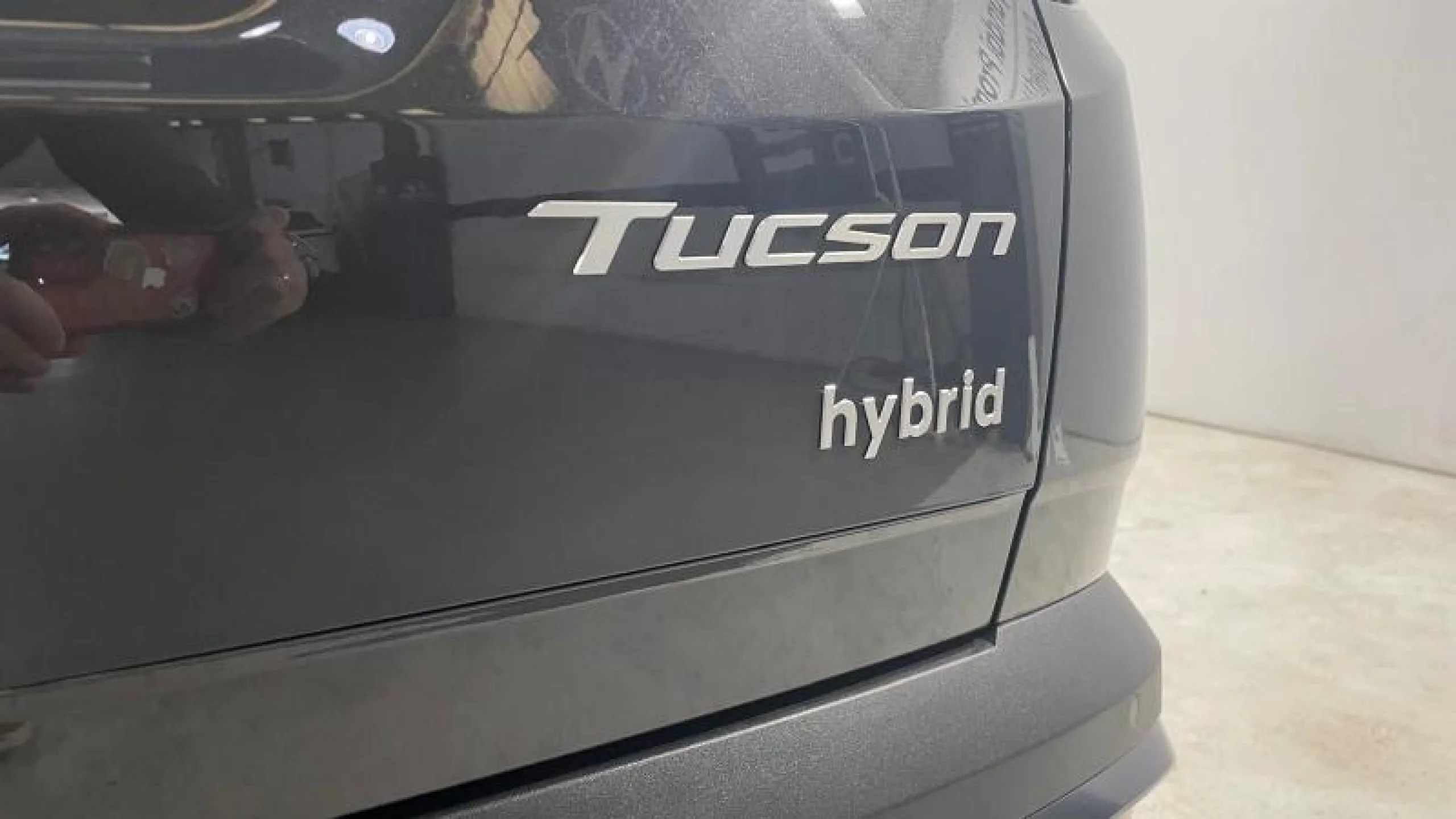 HYUNDAI TUCSON 1.6T 158KW (215CV) HEV AT MAXX - Foto 4