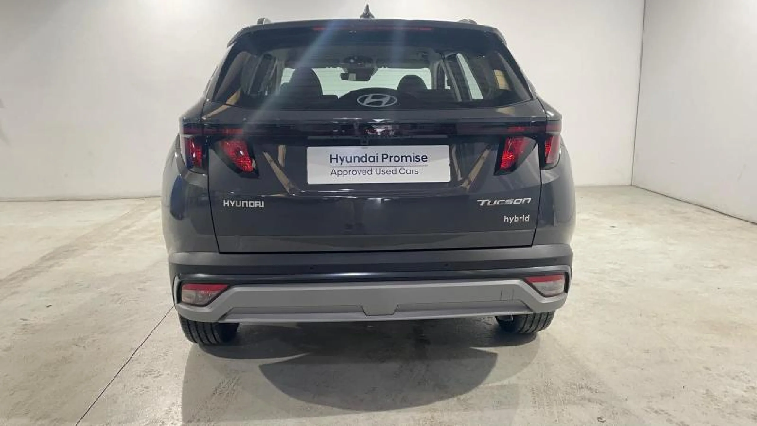 HYUNDAI TUCSON 1.6T 158KW (215CV) HEV AT MAXX - Foto 5