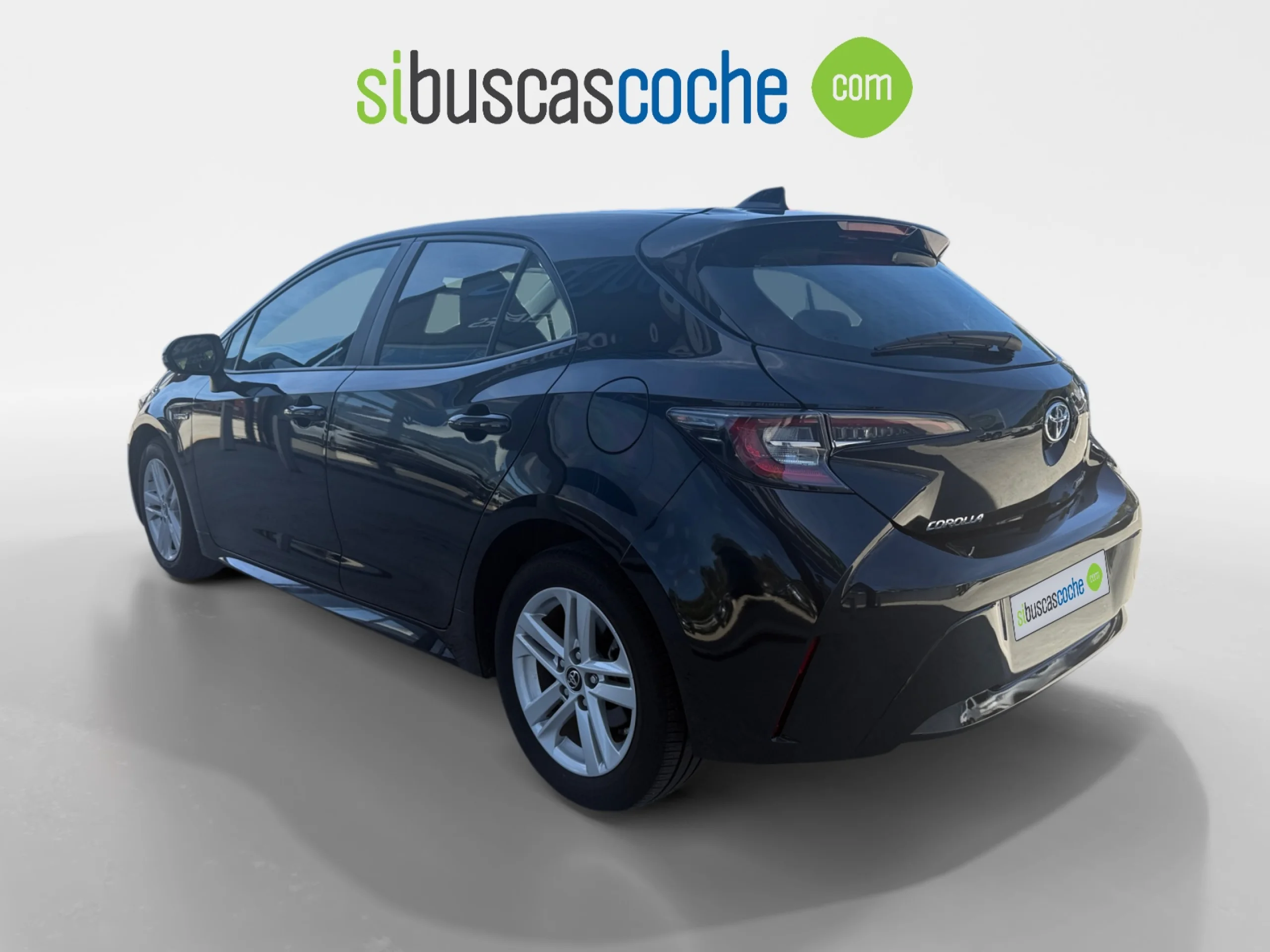 TOYOTA COROLLA 1.8 125H ACTIVE TECH E CVT - Foto 2