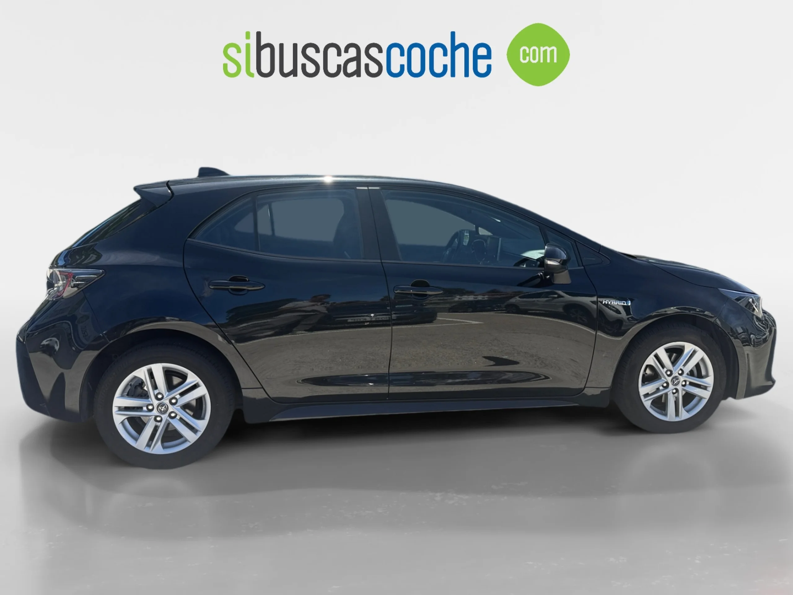 TOYOTA COROLLA 1.8 125H ACTIVE TECH E CVT - Foto 3
