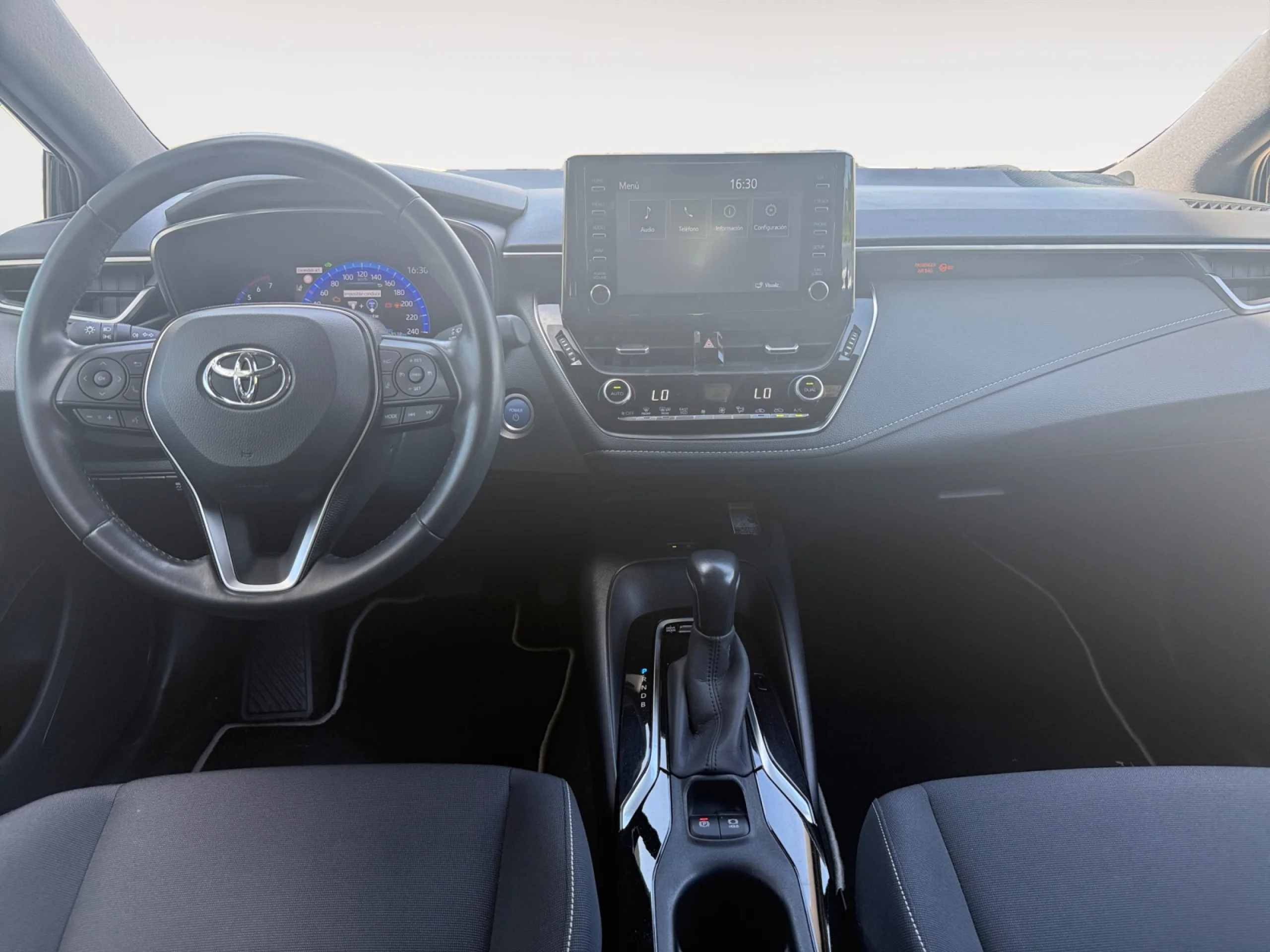 TOYOTA COROLLA 1.8 125H ACTIVE TECH E CVT - Foto 4