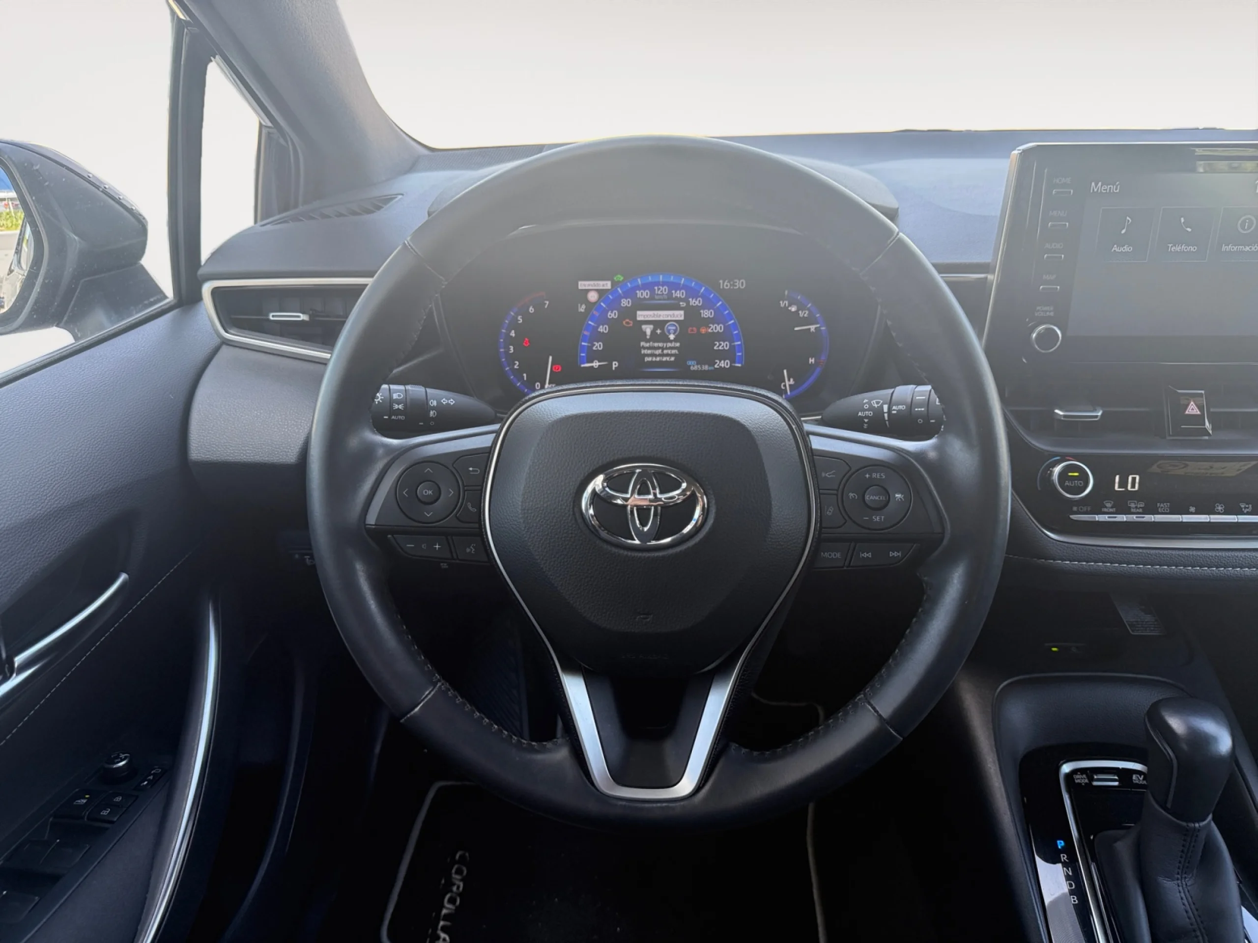 TOYOTA COROLLA 1.8 125H ACTIVE TECH E CVT - Foto 11