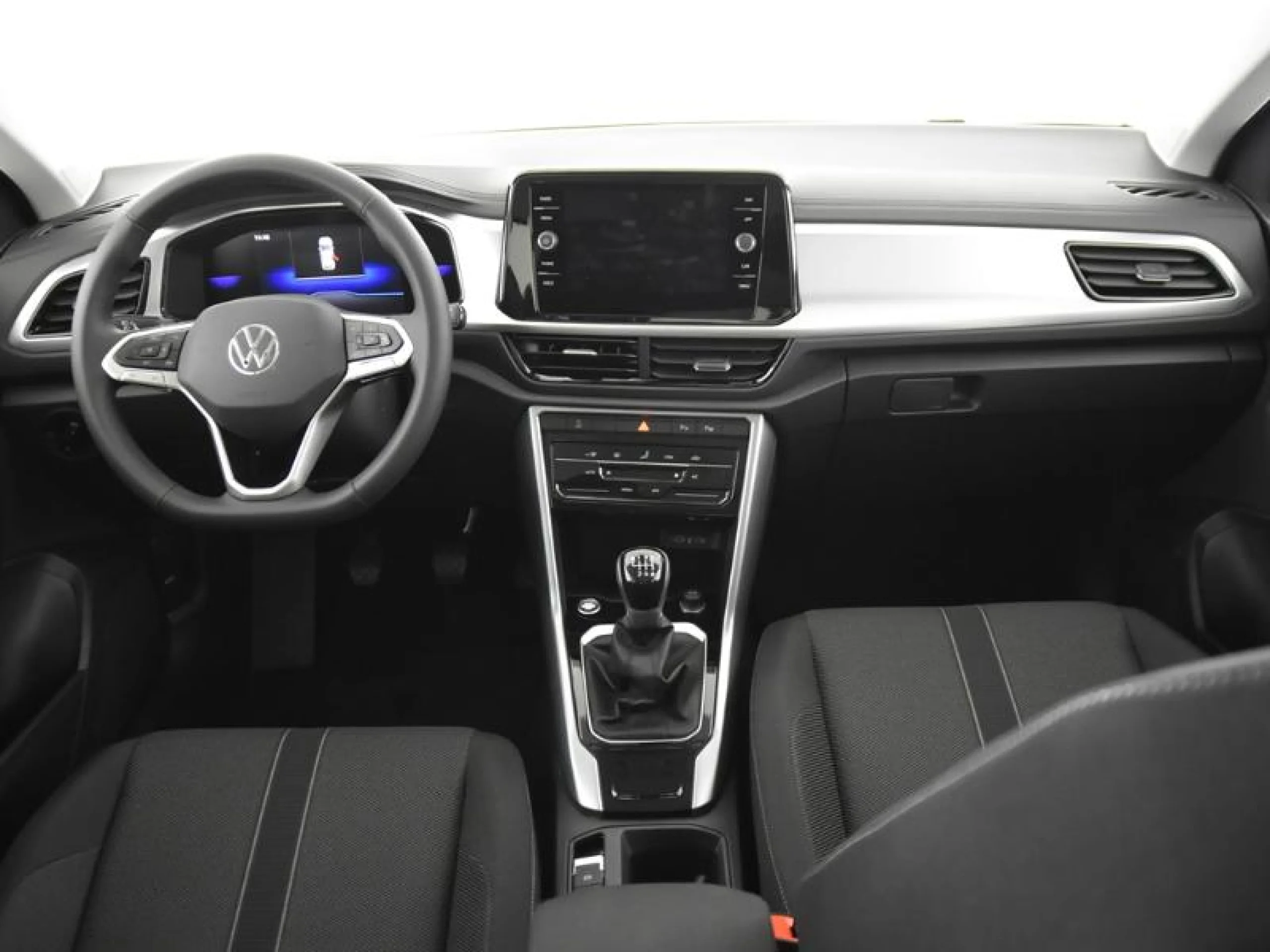 VOLKSWAGEN T ROC T ROC MÁS 1.0 TSI 85 KW (116 CV)  6 VEL. - Foto 4