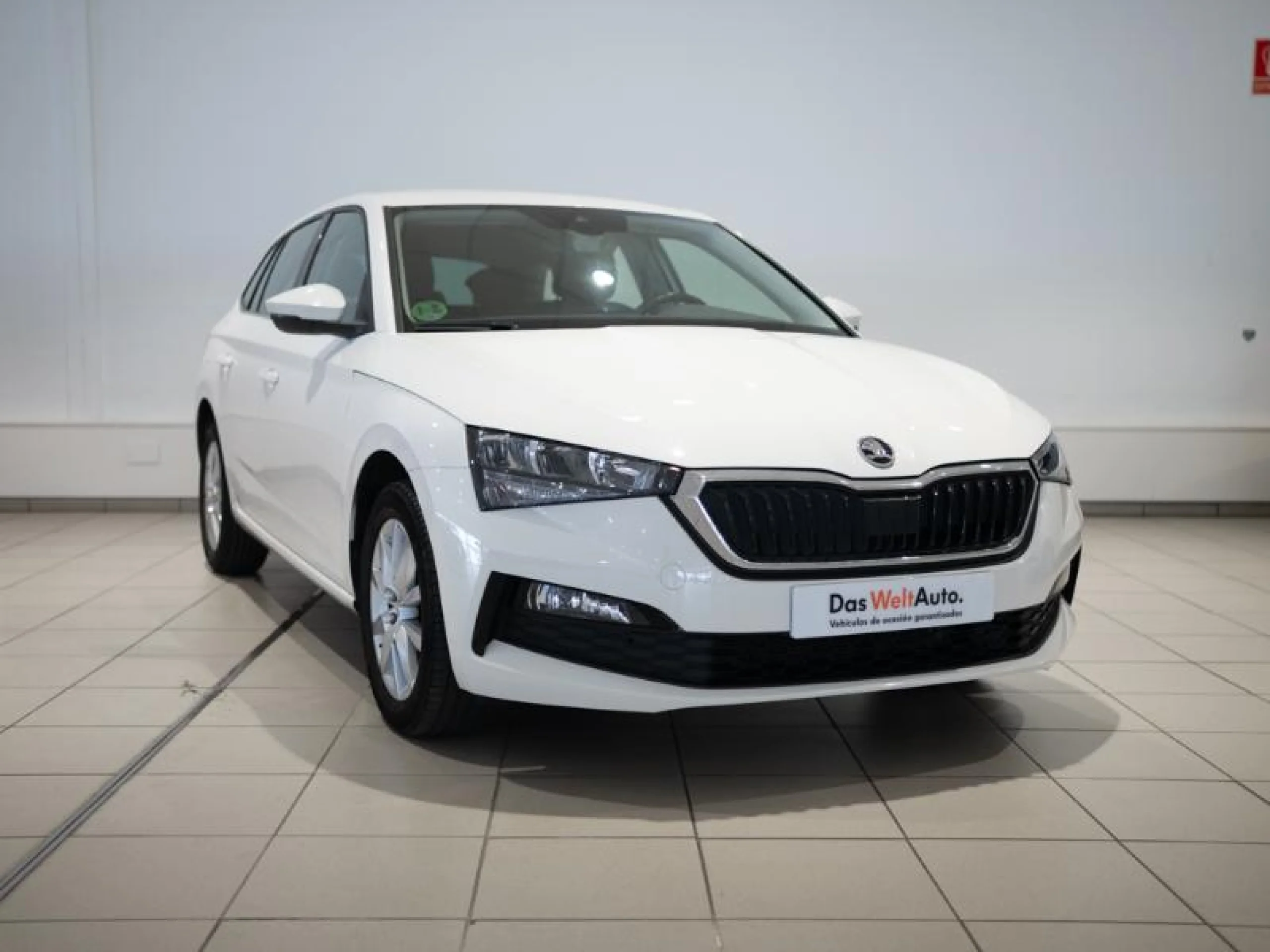 SKODA SCALA 1.6 TDI 85KW (115CV) STYLE - Foto 1