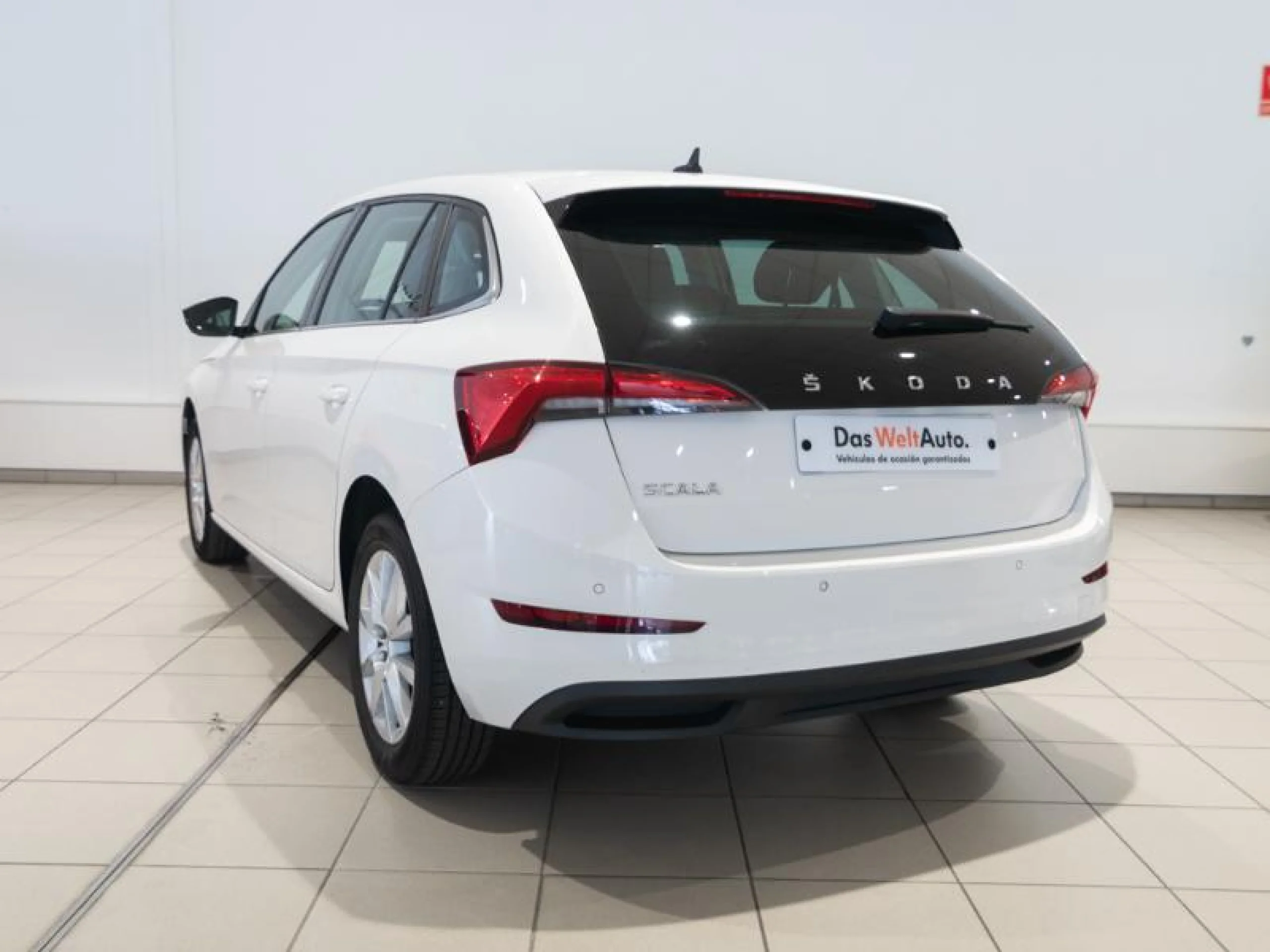 SKODA SCALA 1.6 TDI 85KW (115CV) STYLE - Foto 2