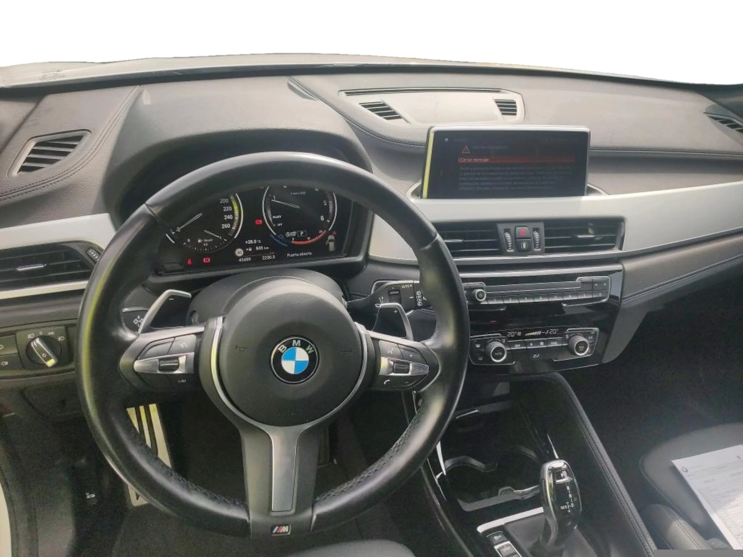 BMW X1 SDRIVE18DA - Foto 4