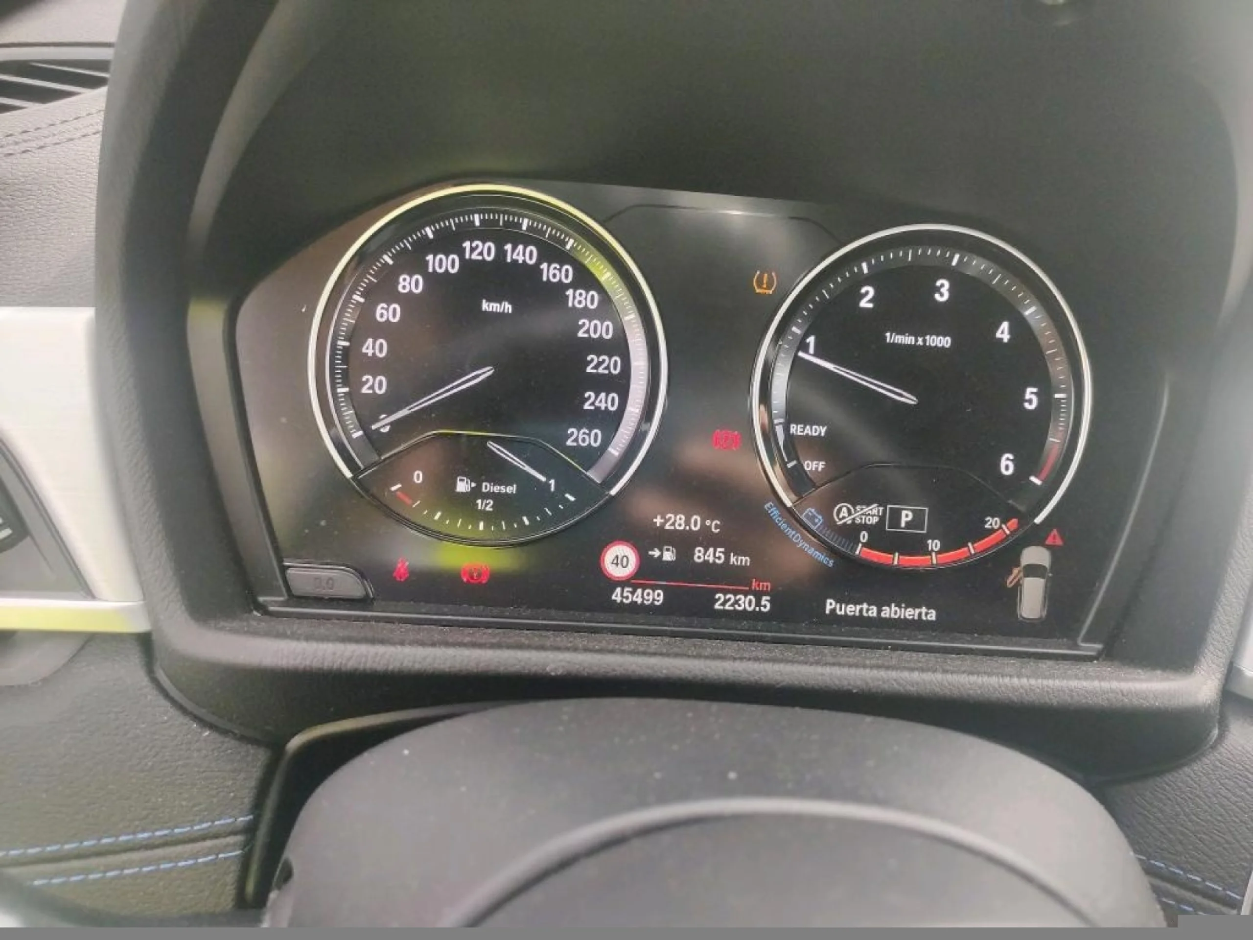 BMW X1 SDRIVE18DA - Foto 7