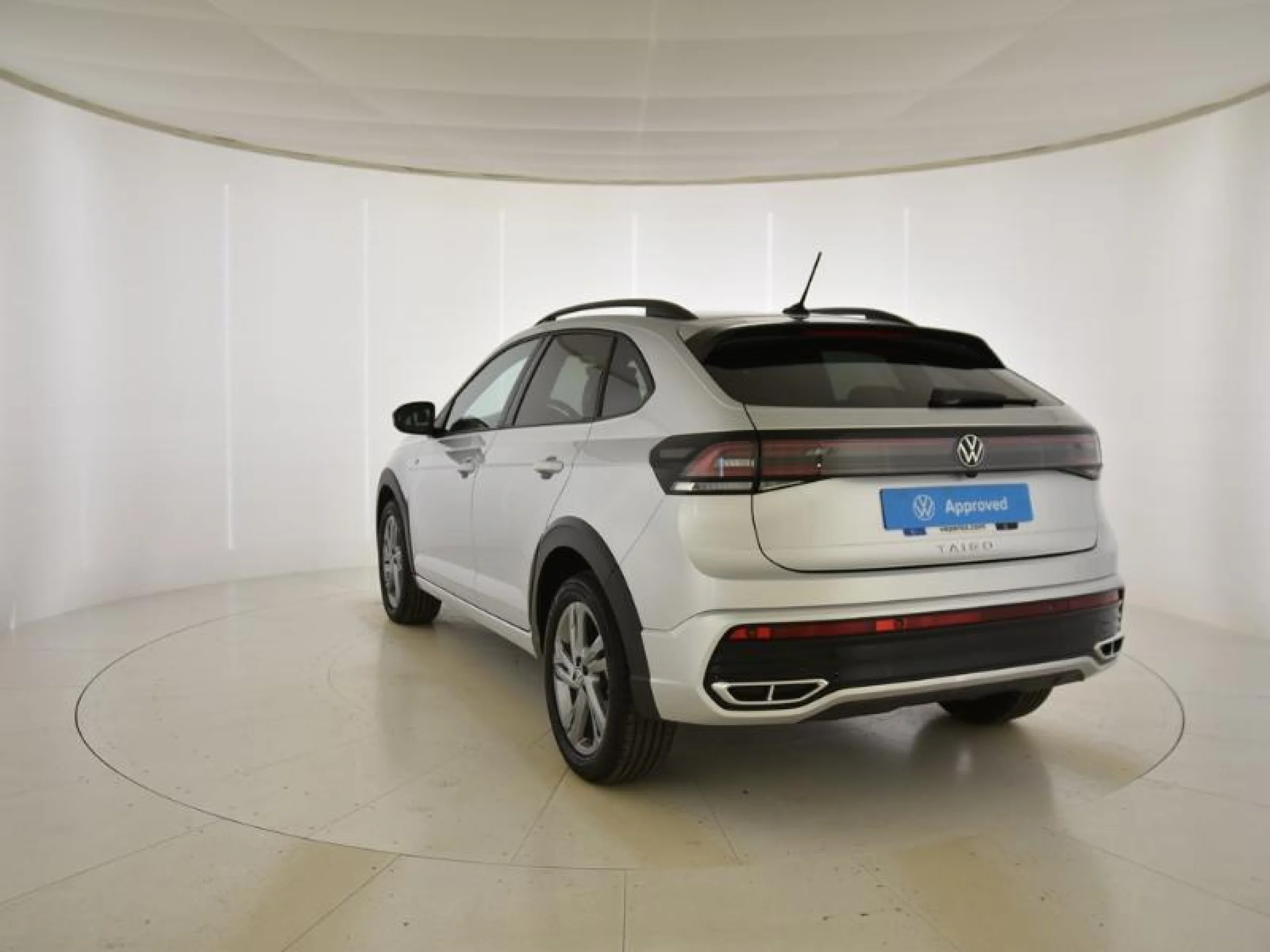 VOLKSWAGEN TAIGO R LINE 1.0 TSI 85KW (115CV) DSG - Foto 2