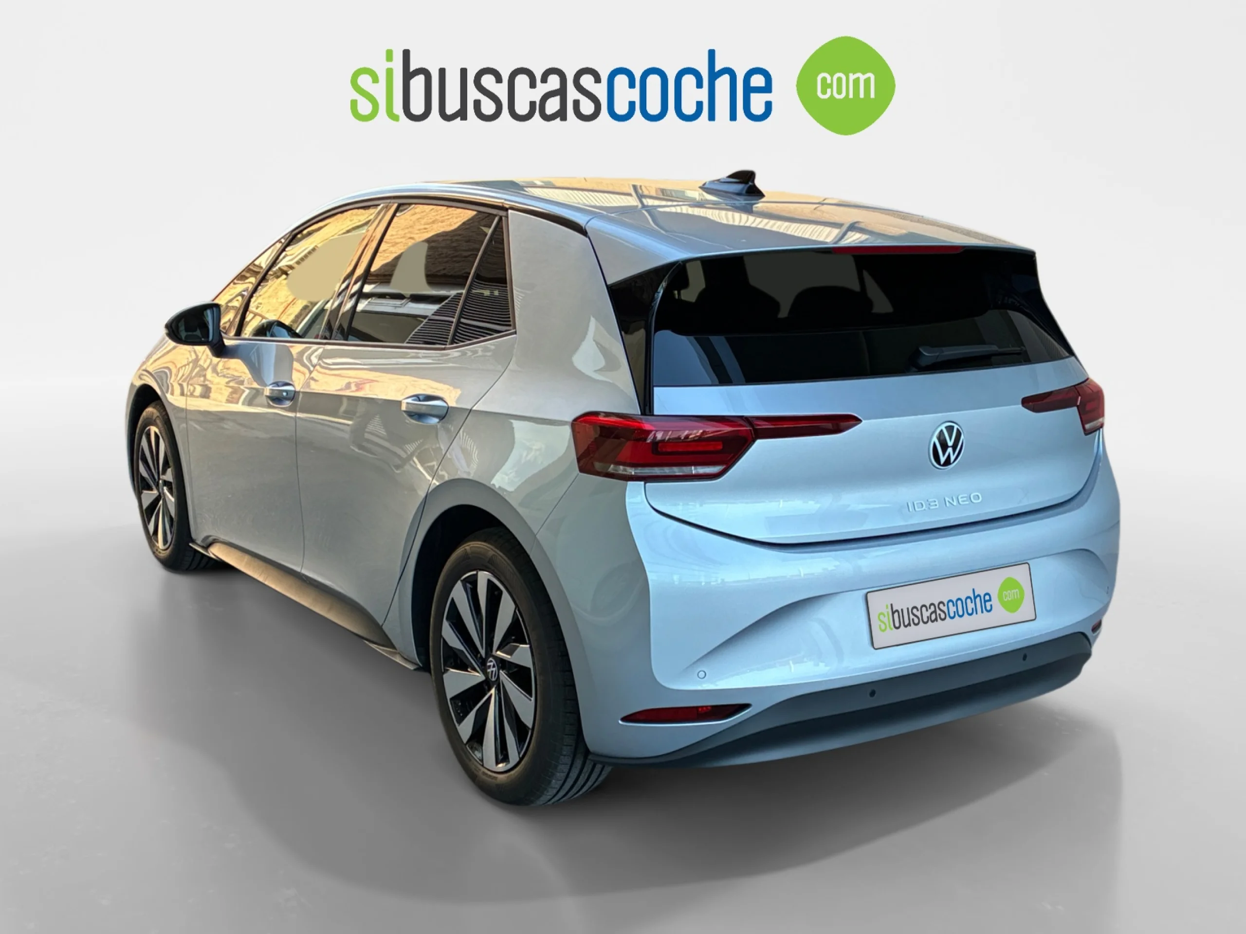 VOLKSWAGEN ID.3 ID.3 NEO LIFE   125 KW (170 CV) 50 KWH AUTOMÁTICO 1 VEL. - Foto 2