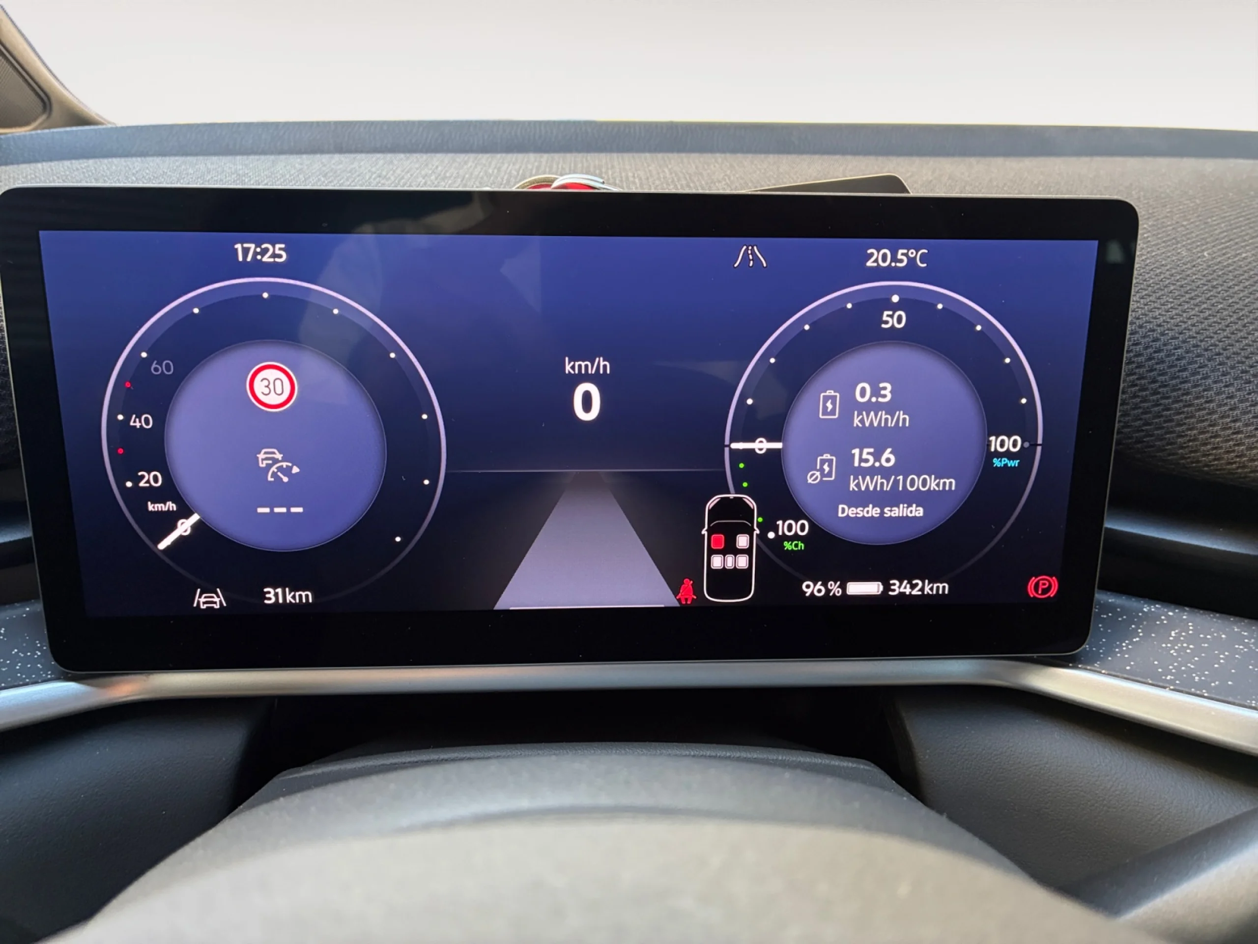 VOLKSWAGEN ID.3 ID.3 NEO LIFE   125 KW (170 CV) 50 KWH AUTOMÁTICO 1 VEL. - Foto 15