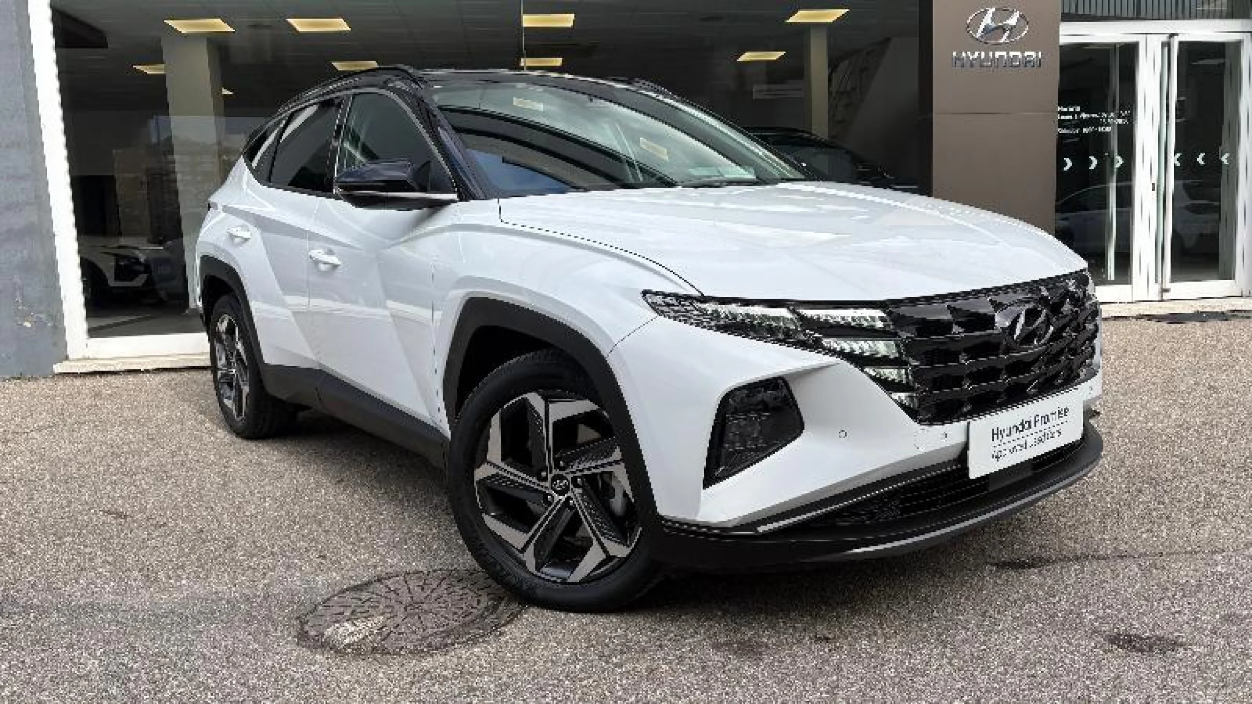 HYUNDAI TUCSON 1.6 TGDI 169KW HEV TECNO AUTO 2C - Foto 3