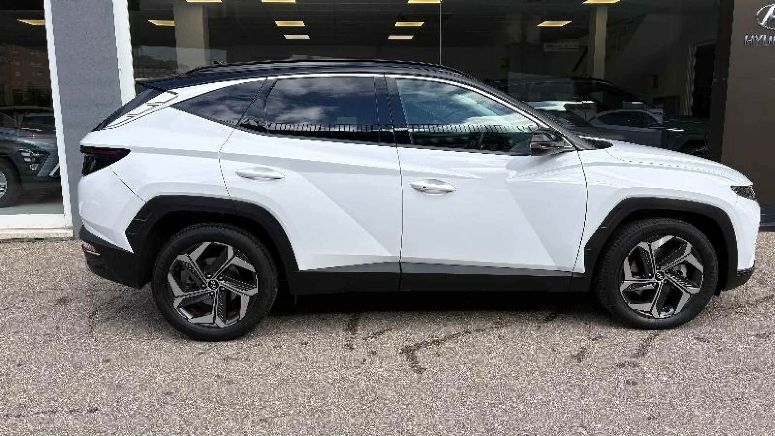 HYUNDAI TUCSON 1.6 TGDI 169KW HEV TECNO AUTO 2C - Foto 4