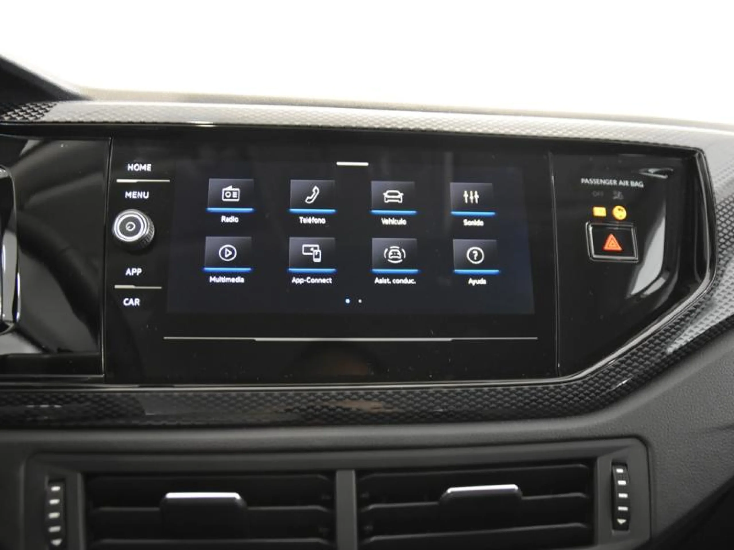 VOLKSWAGEN POLO POLO MATCH  1.0 TSI 70 KW (95 CV)  5 VEL. - Foto 12