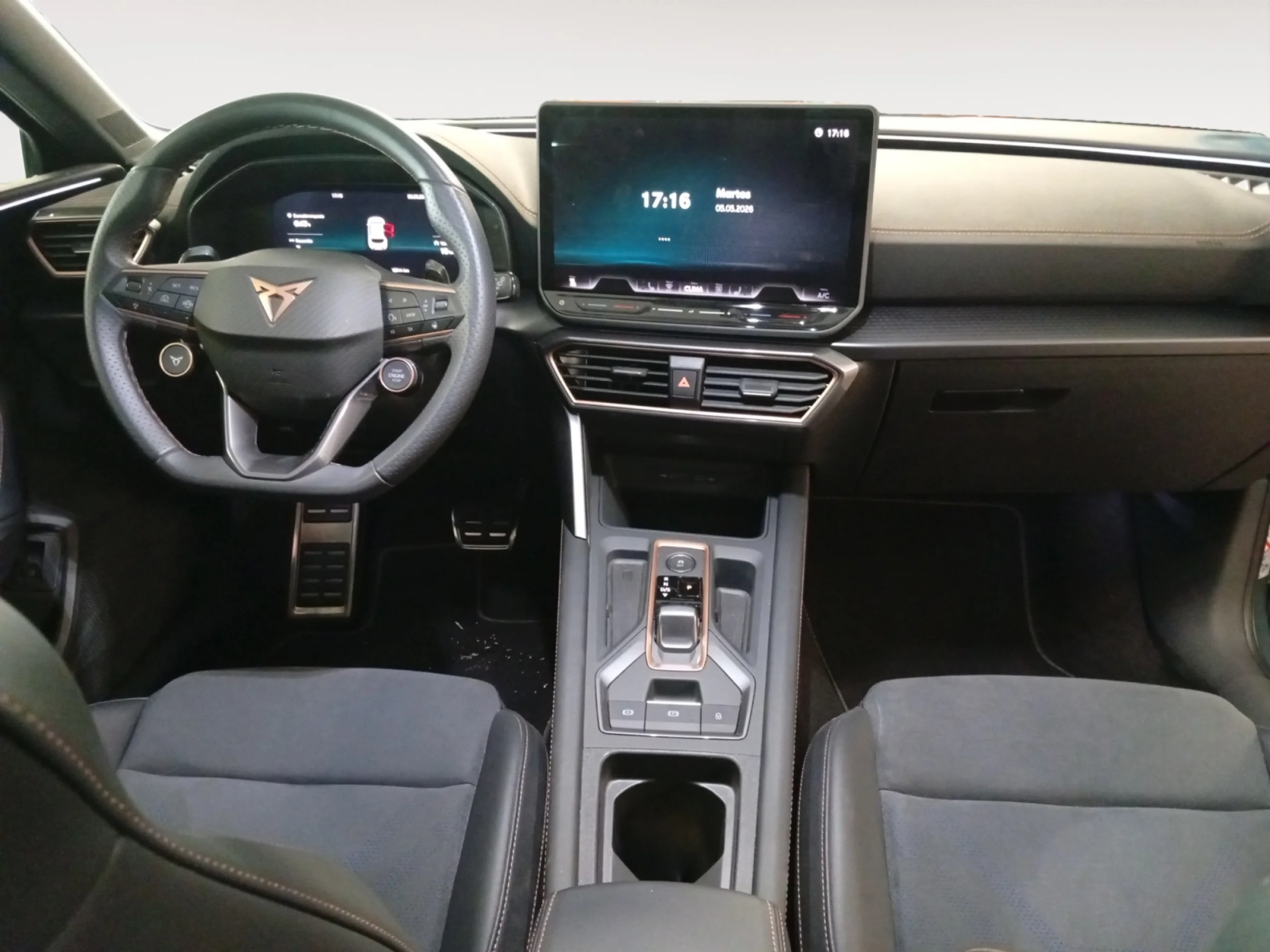 CUPRA LEON 1.5 TSI E HYBRID 200KW (272CV) VZ DSG - Foto 4