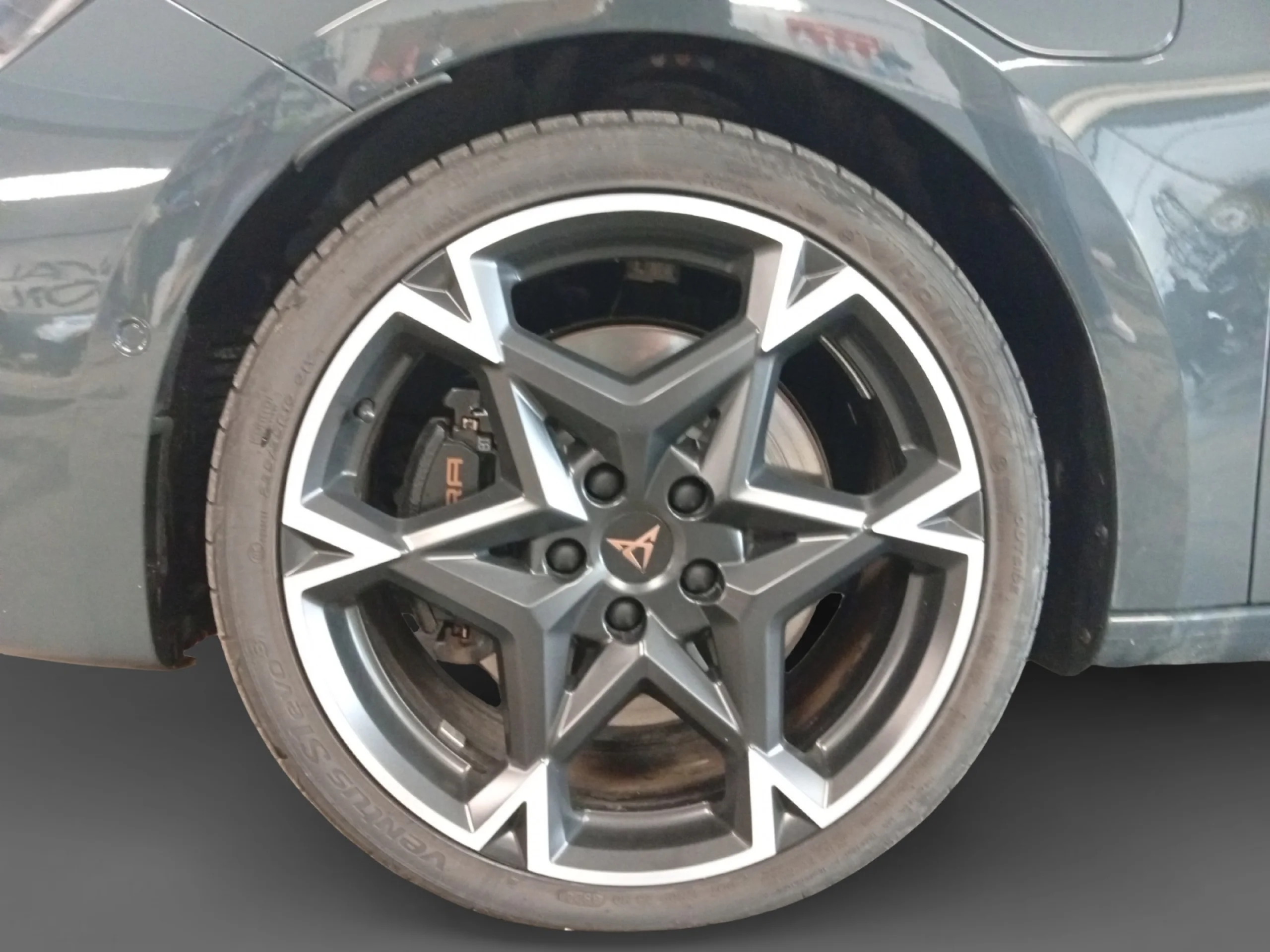 CUPRA LEON 1.5 TSI E HYBRID 200KW (272CV) VZ DSG - Foto 9