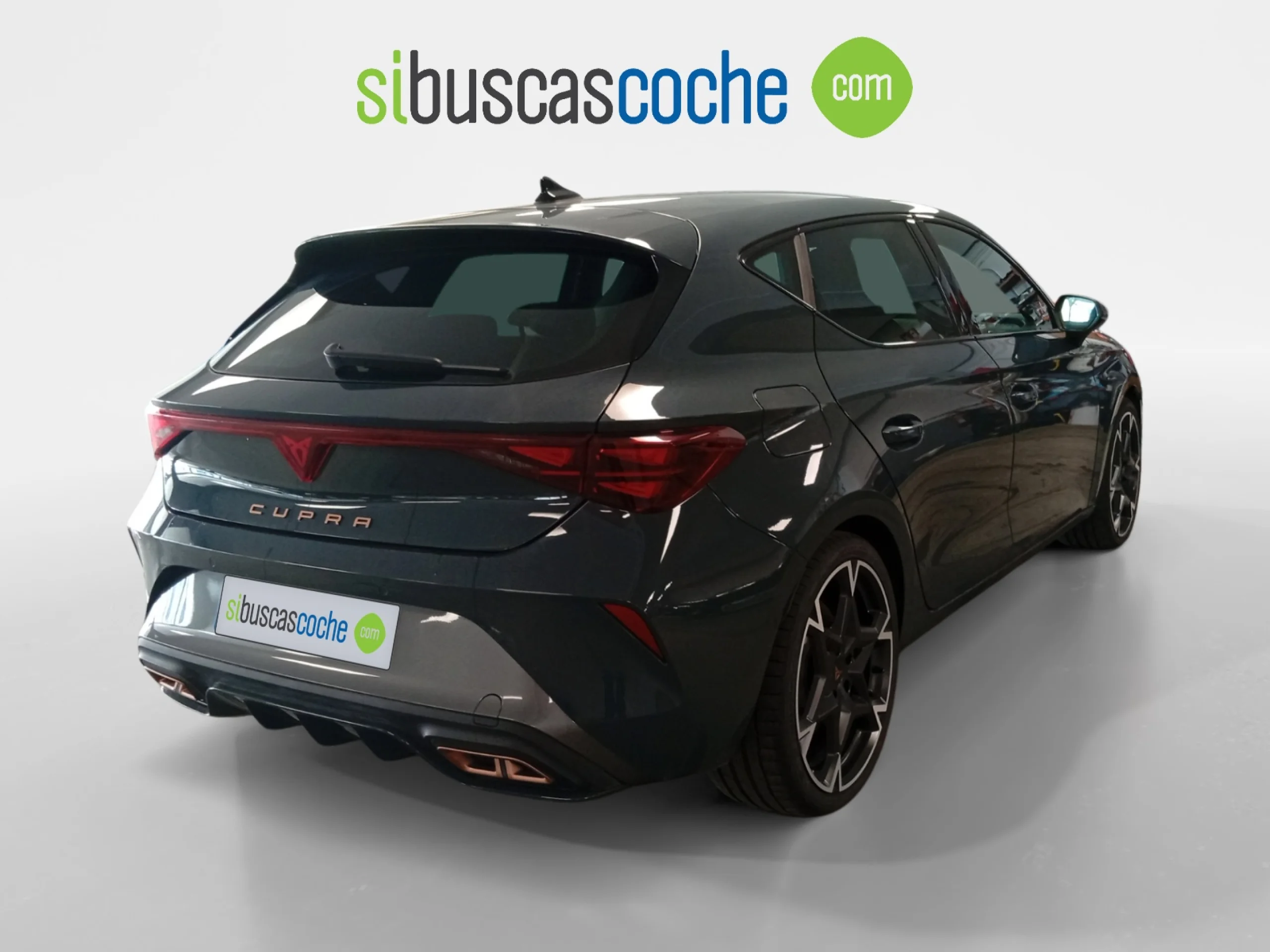 CUPRA LEON 1.5 TSI E HYBRID 200KW (272CV) VZ DSG - Foto 16