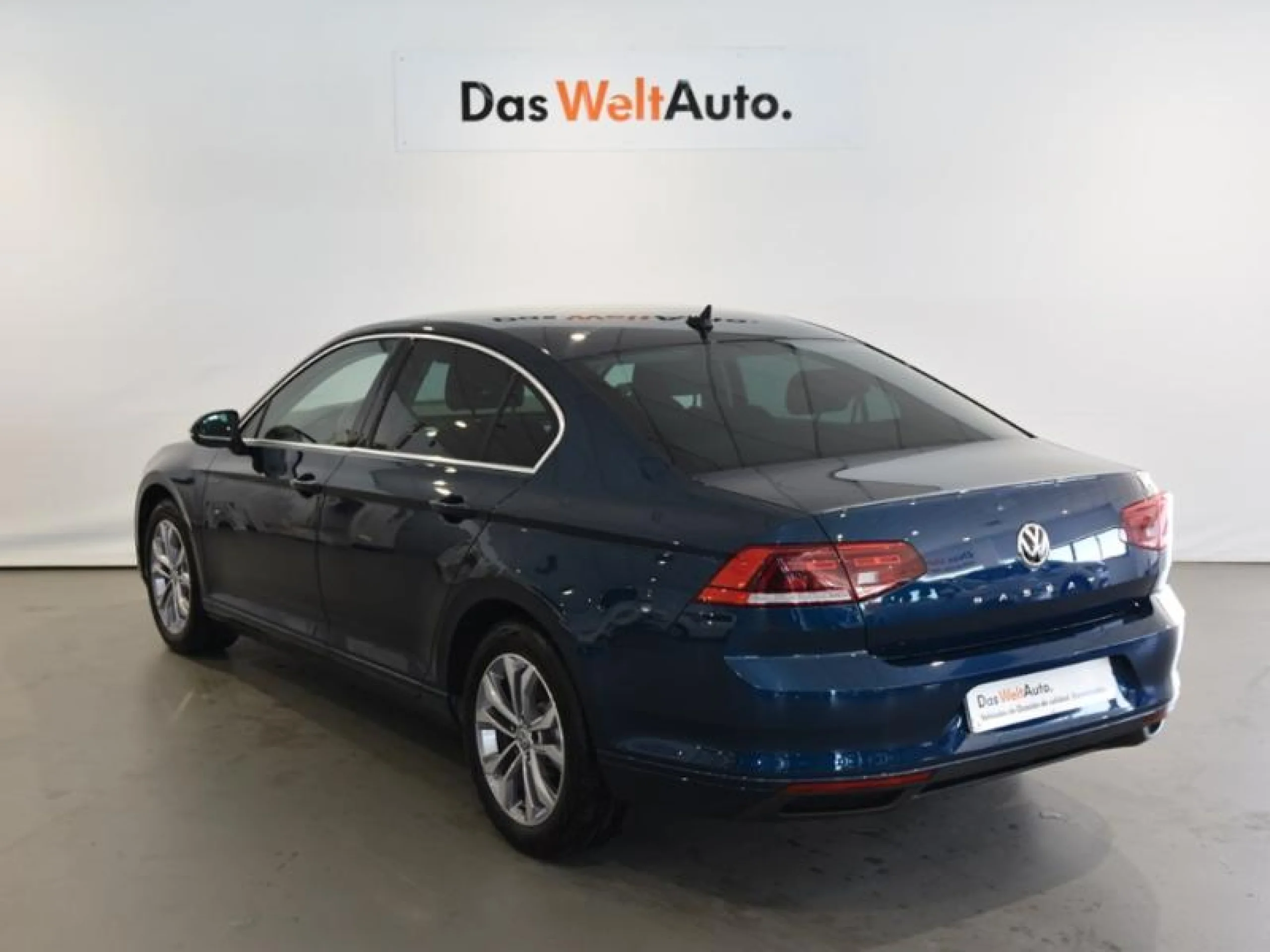 VOLKSWAGEN PASSAT EXECUTIVE 1.5 TSI 110KW (150CV) DSG - Foto 2