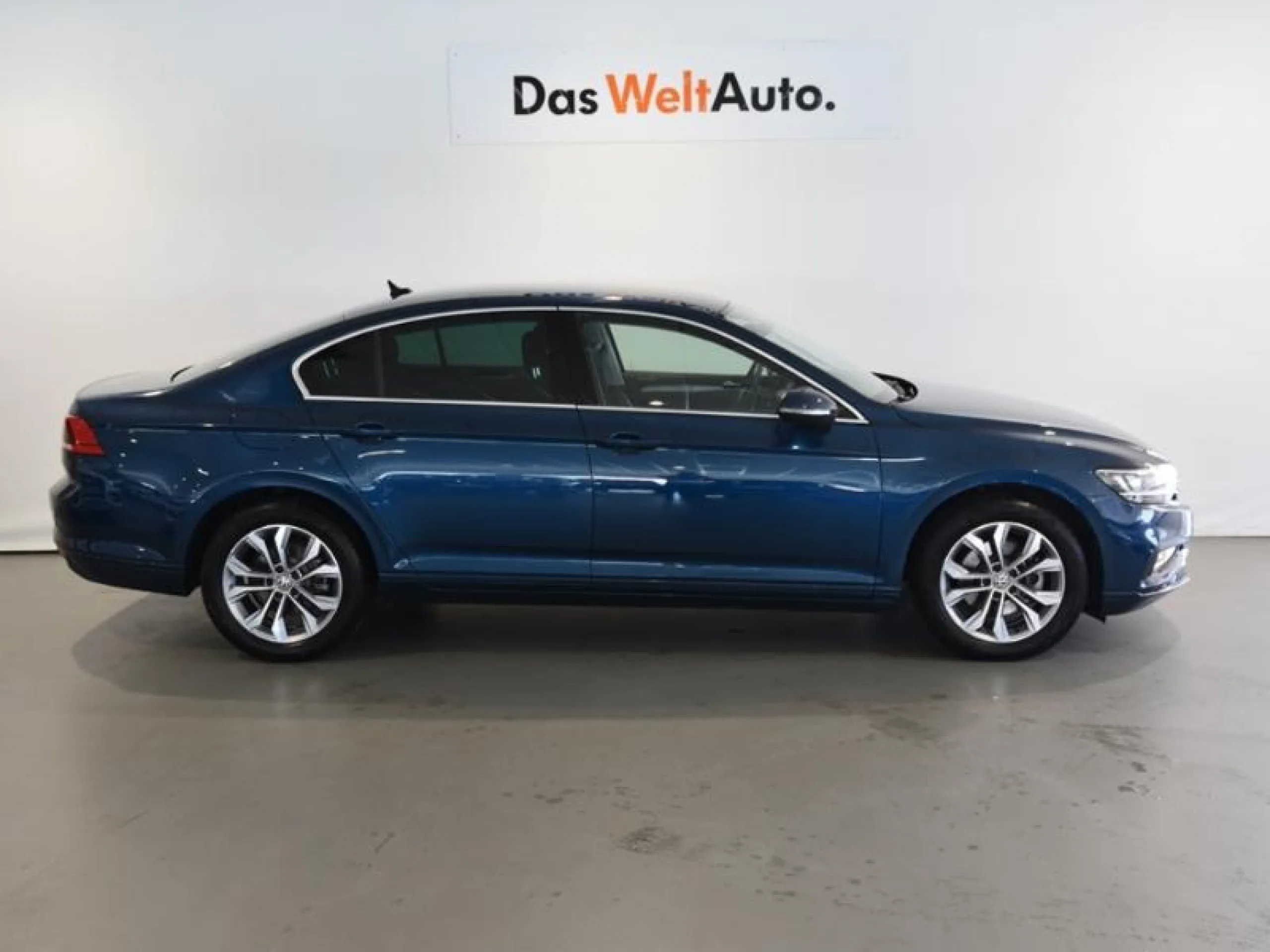 VOLKSWAGEN PASSAT EXECUTIVE 1.5 TSI 110KW (150CV) DSG - Foto 3