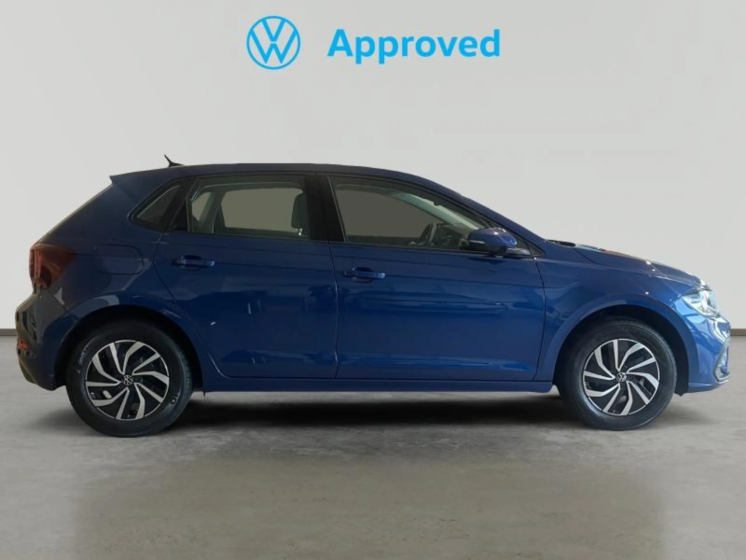 VOLKSWAGEN POLO LIFE 1.0 TSI 70KW (95CV) - Foto 3