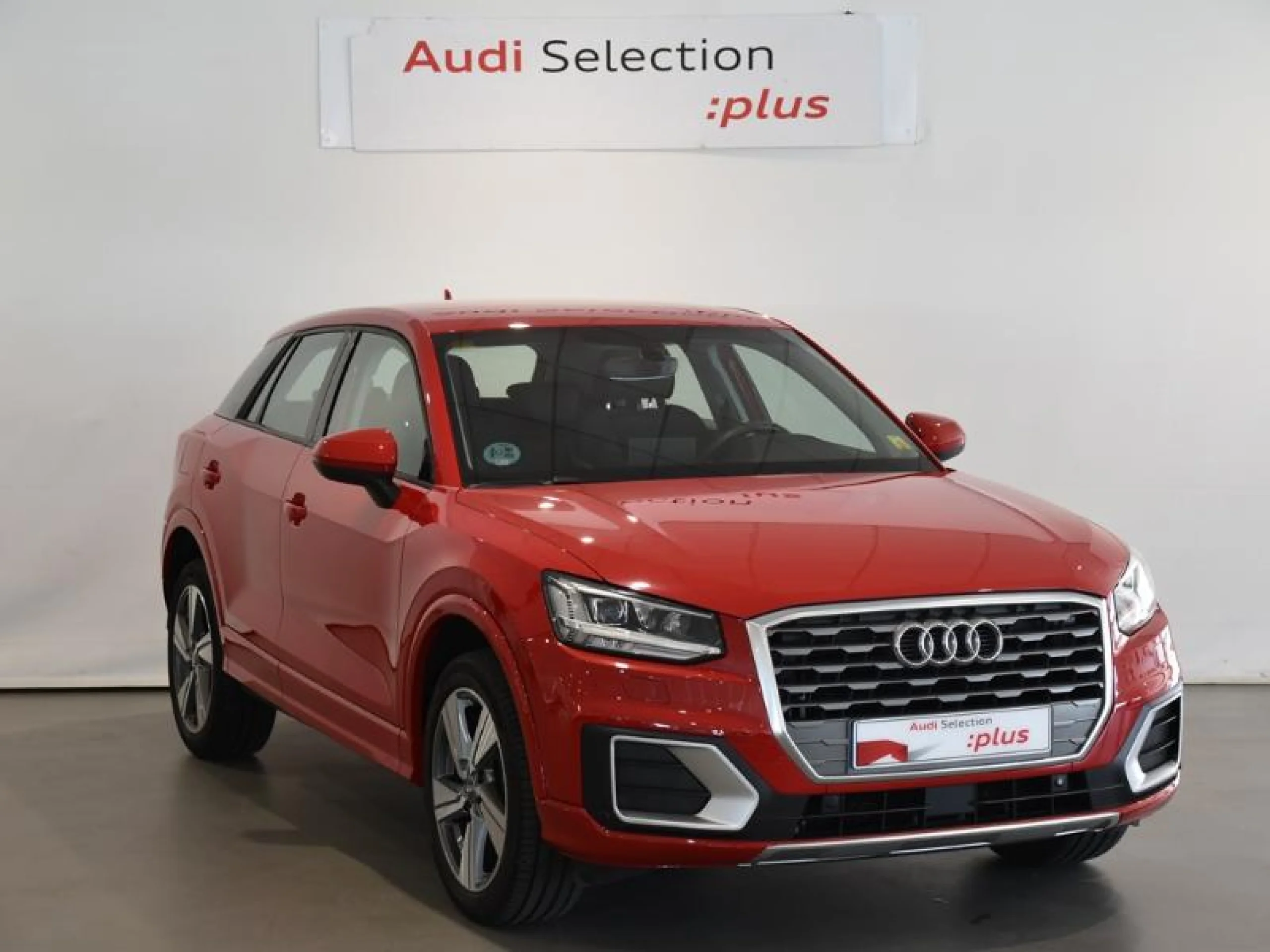 AUDI Q2 SPORT ED 1.4 TFSI 110KW COD S TRONIC - Foto 1