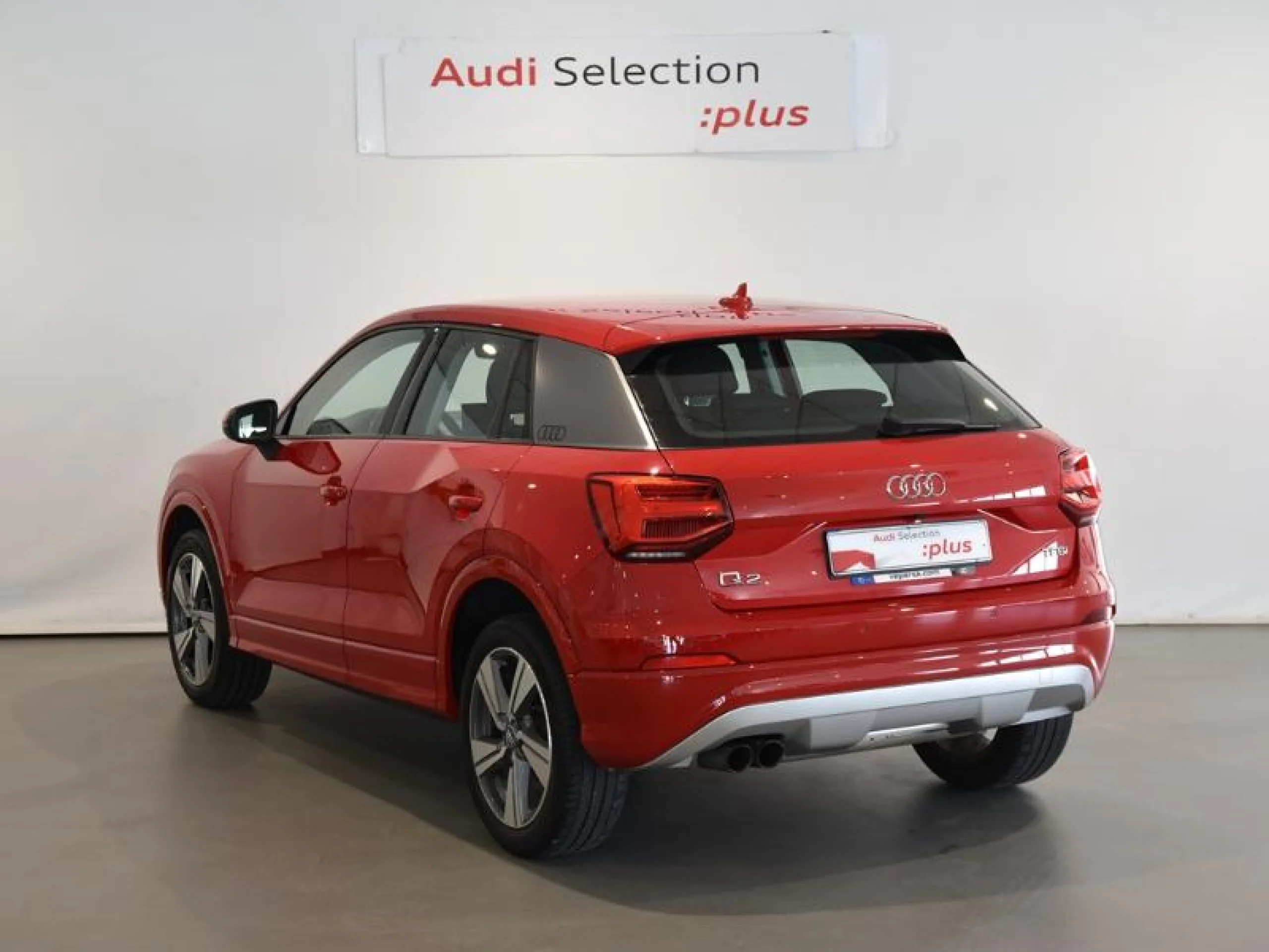 AUDI Q2 SPORT ED 1.4 TFSI 110KW COD S TRONIC - Foto 2