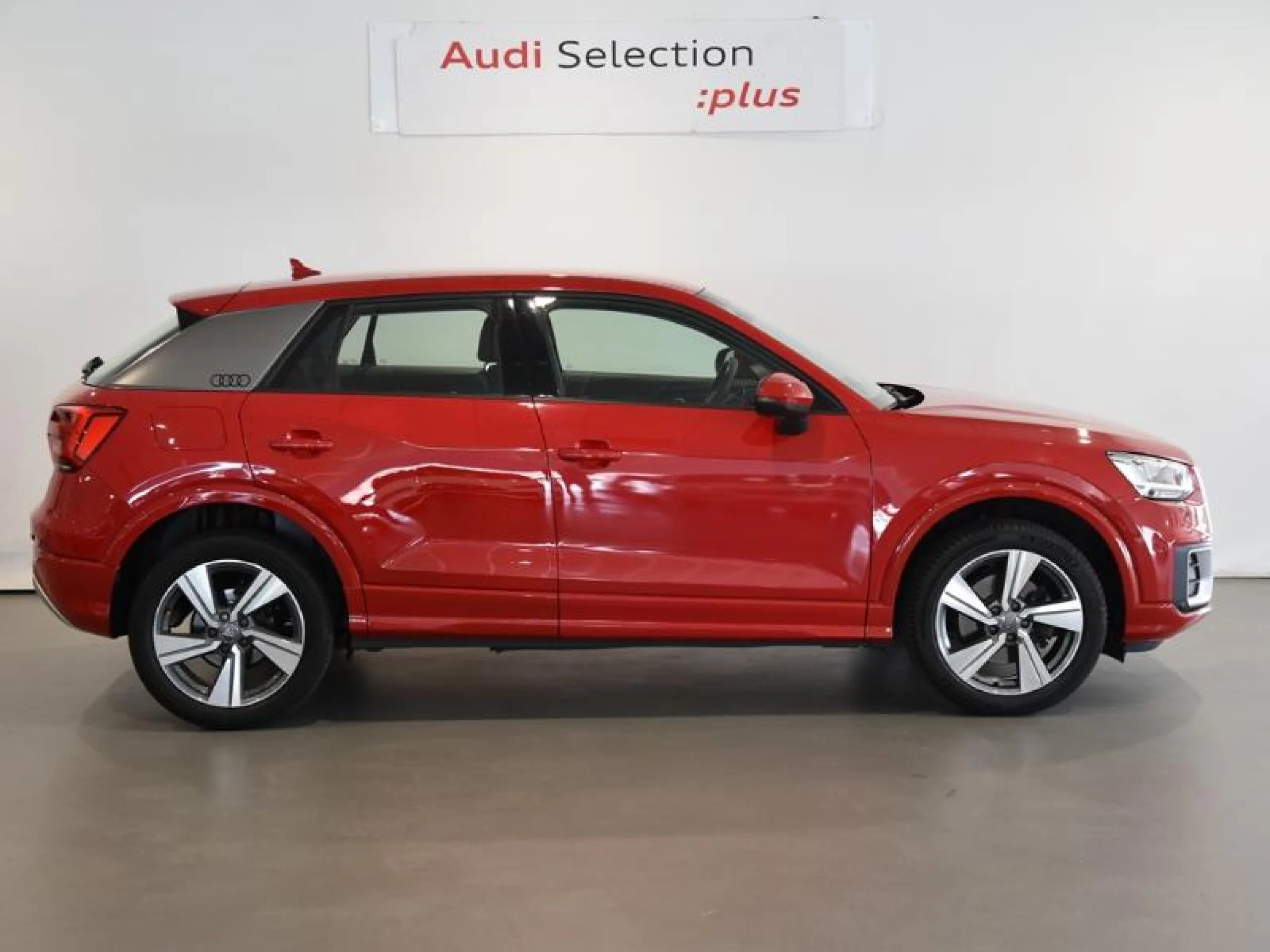 AUDI Q2 SPORT ED 1.4 TFSI 110KW COD S TRONIC - Foto 3