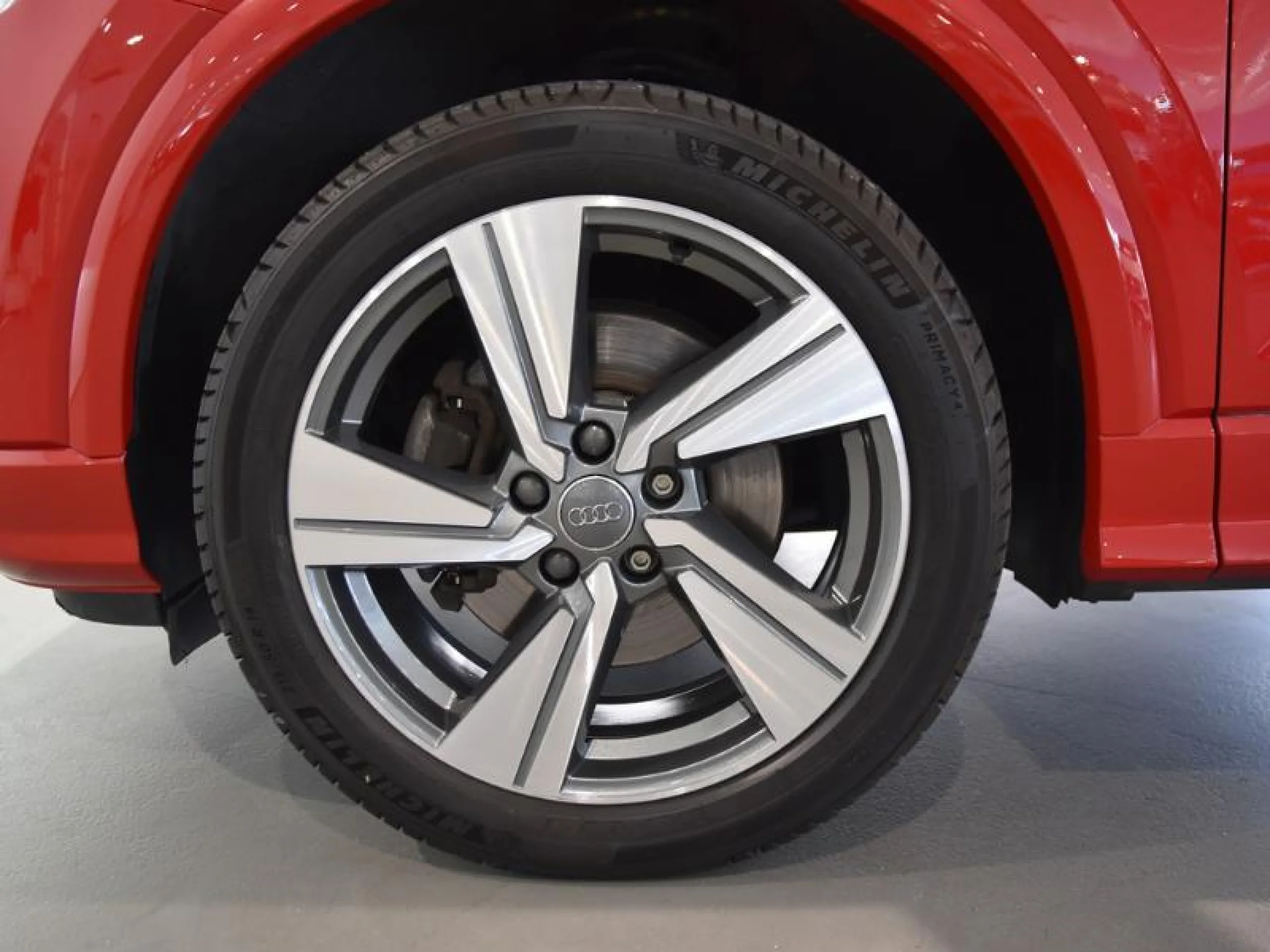 AUDI Q2 SPORT ED 1.4 TFSI 110KW COD S TRONIC - Foto 8