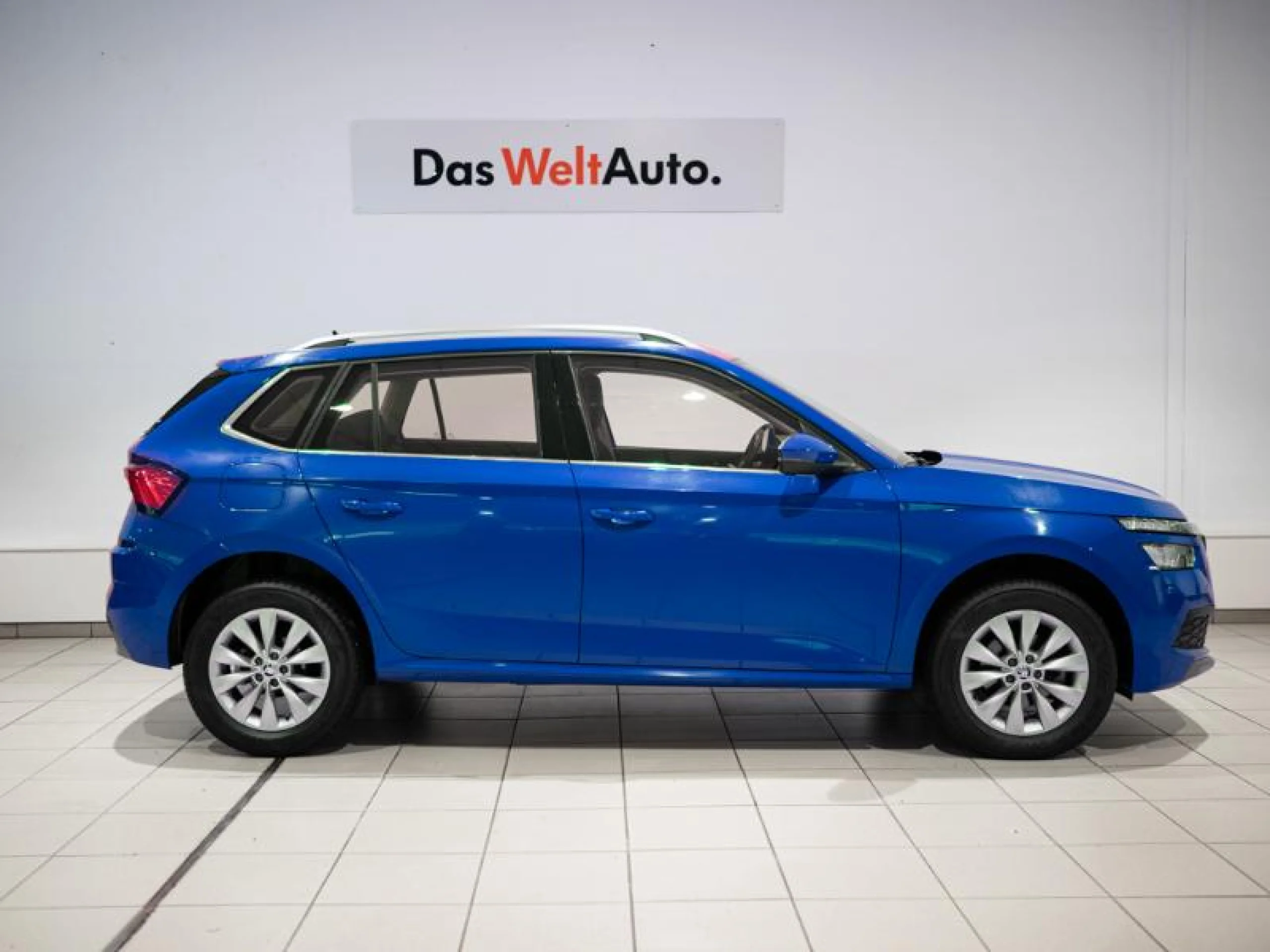 SKODA KAMIQ 1.0 TSI 81KW (110CV) AMBITION - Foto 3