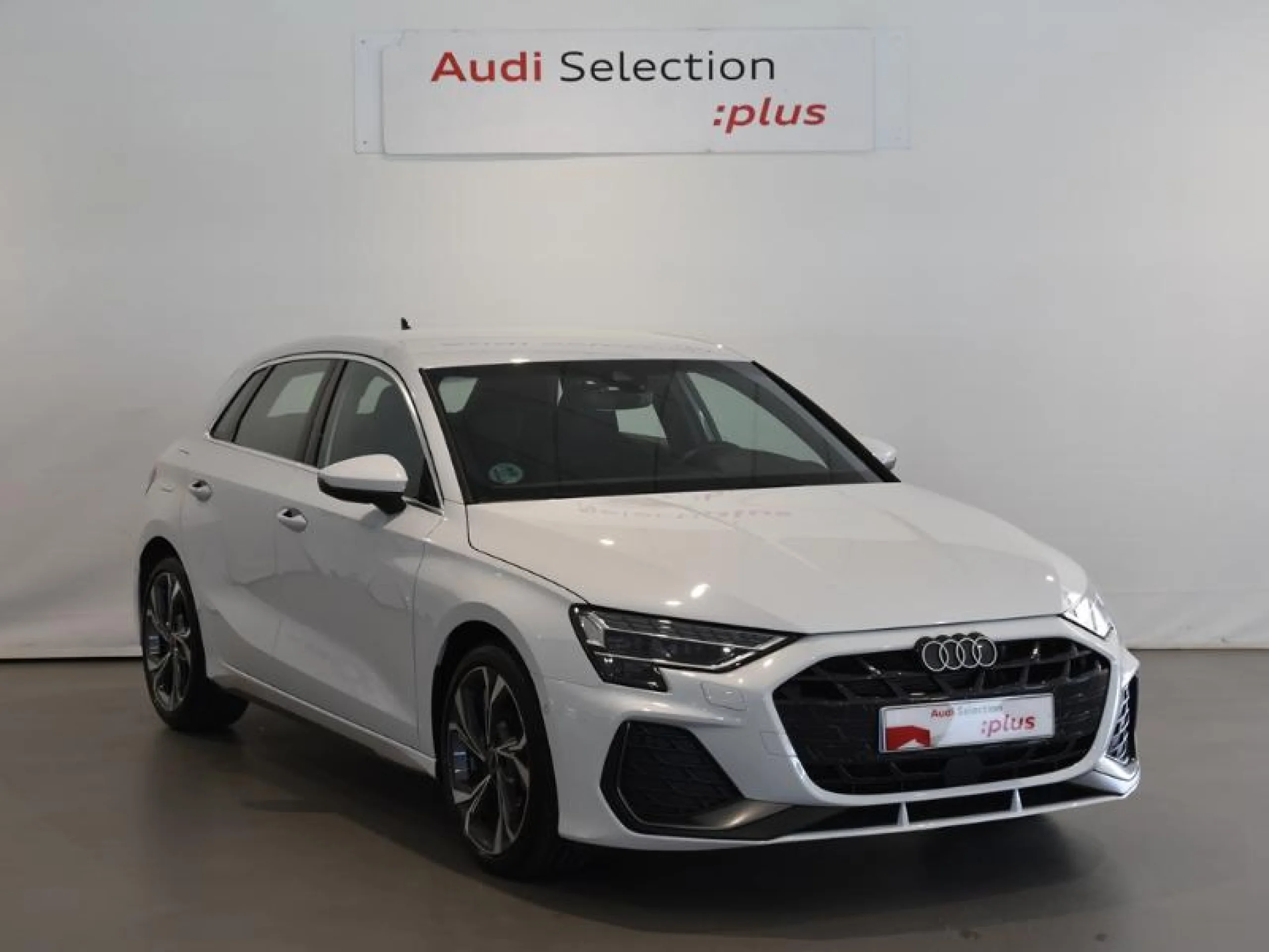 AUDI A3 SPORTBACK S LINE 35 TDI 110KW S TRONIC - Foto 1